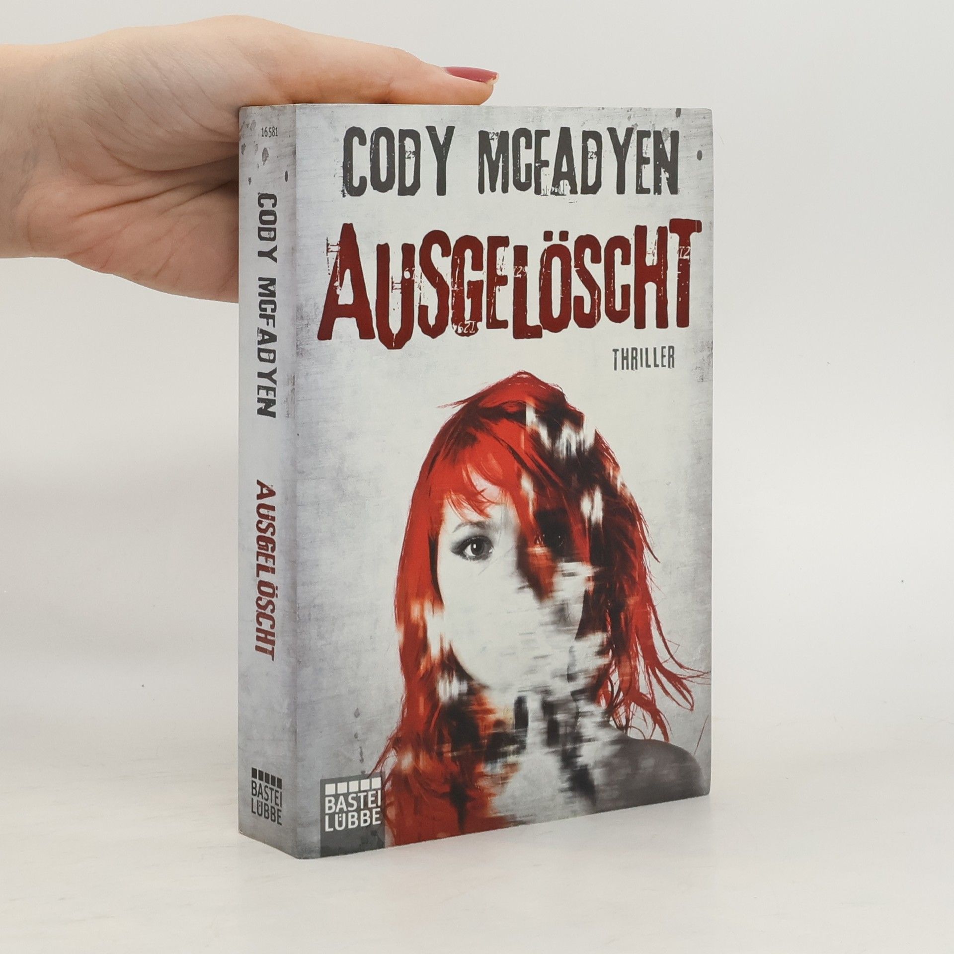 Cody McFadyen Ausgelöscht