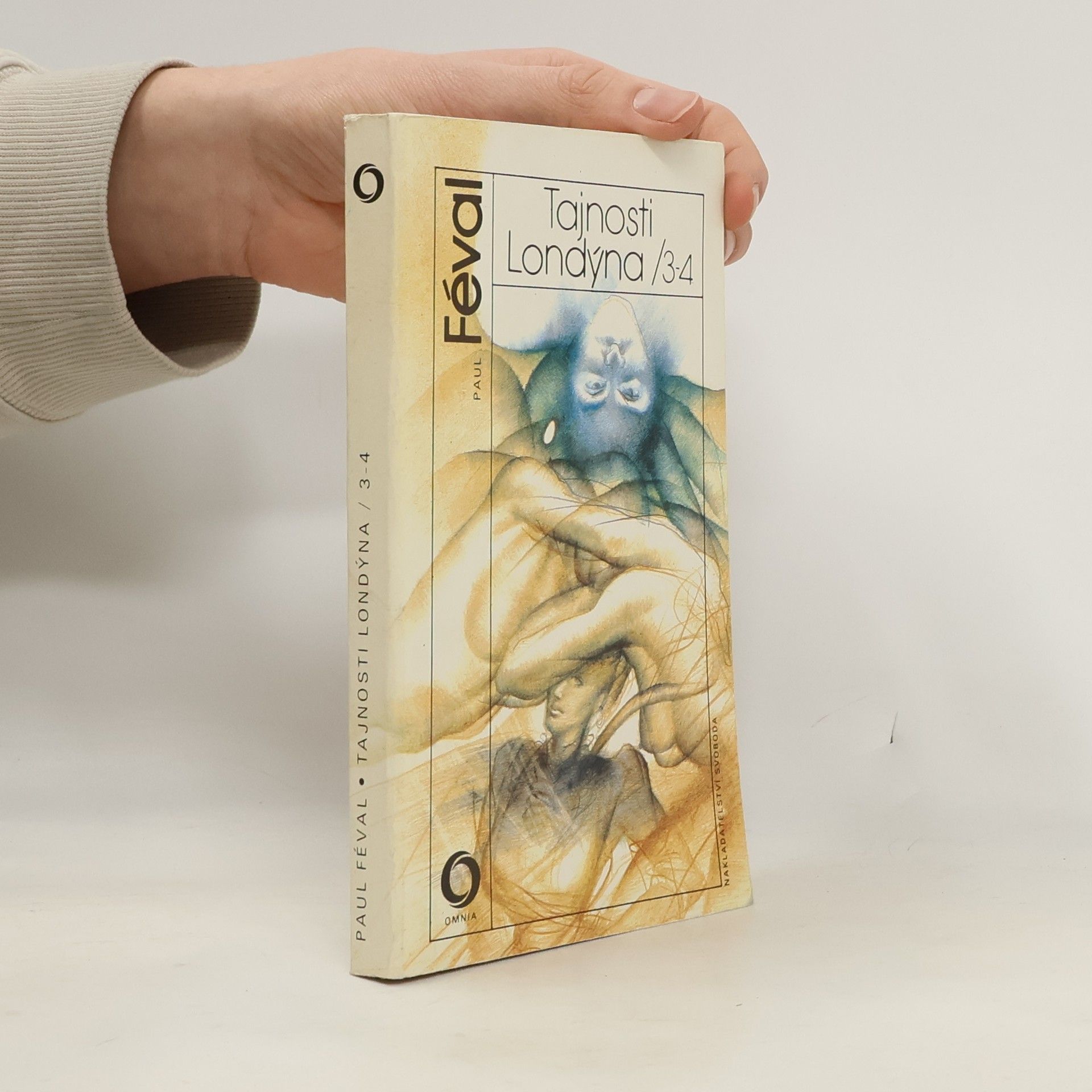 Paul Féval Tajnosti Londýna 3-4