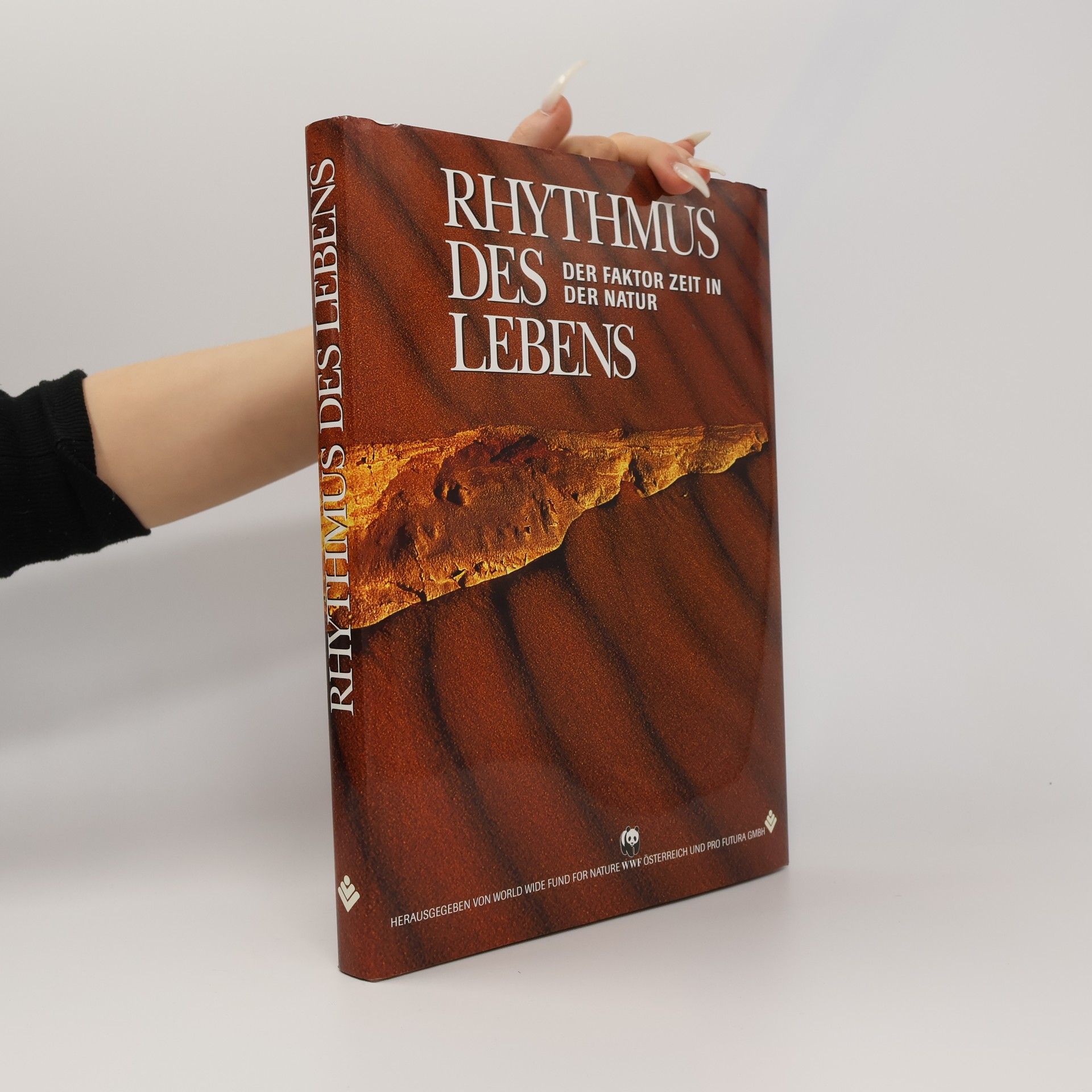 Collectif d'auteurs Rhytmus des Lebens: Der Faktor Zeit in der Natur