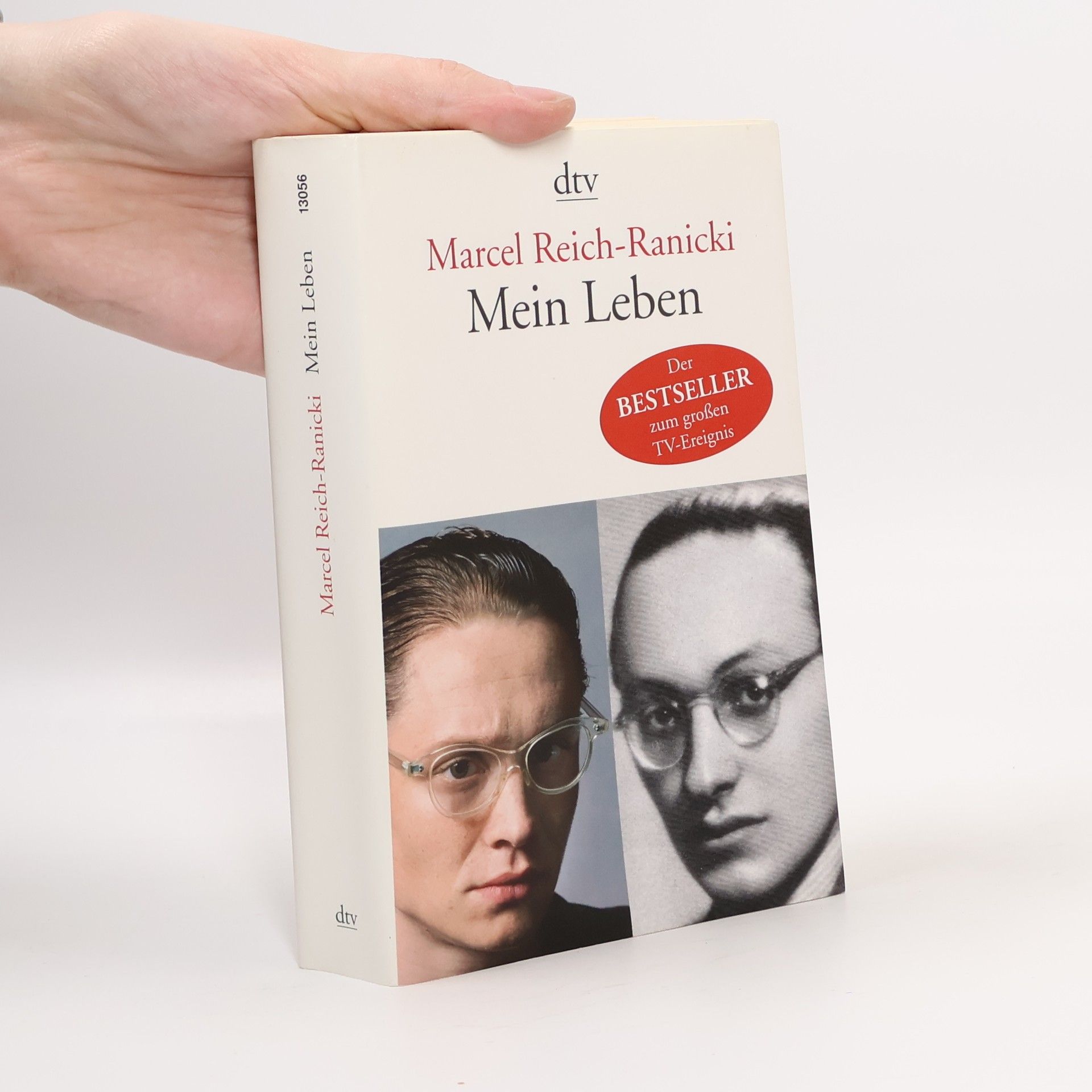 Marcel Reich Ranicki Mein Leben