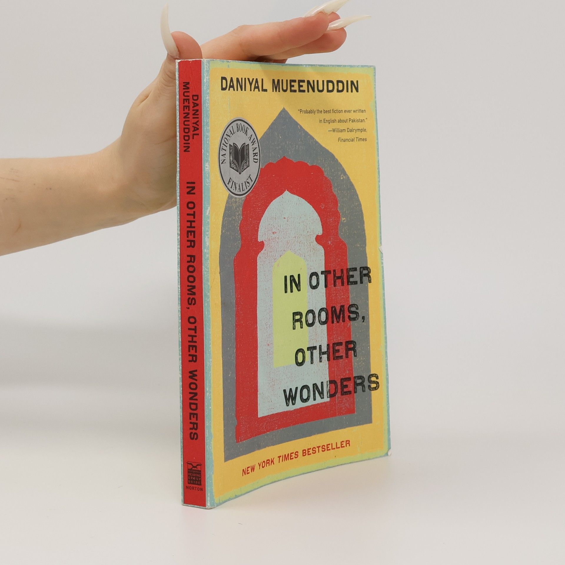 Daniyal Mueenuddin In Other Rooms, Other Wonders