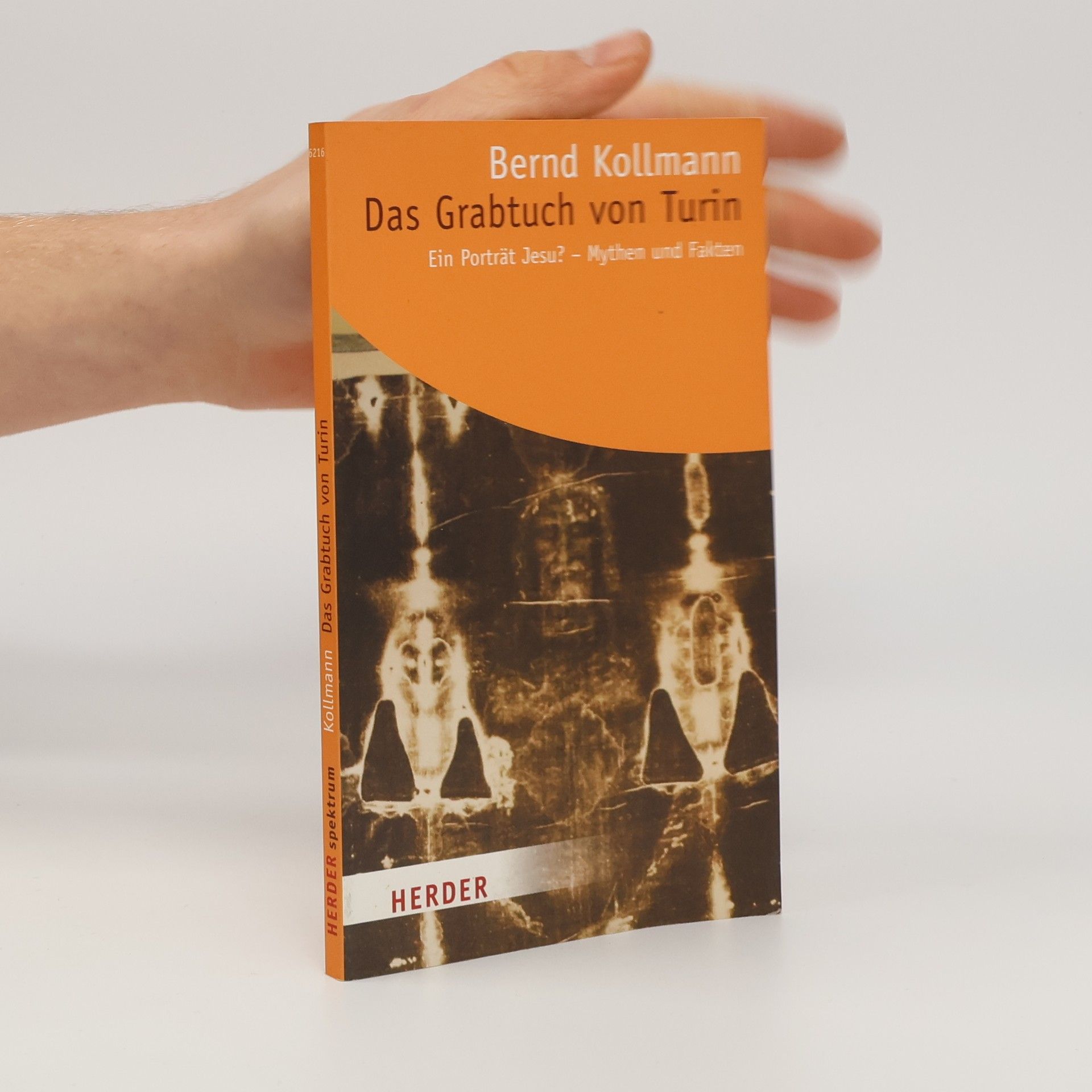 Das Grabtuch von Turin - Ein Porträt Jesu?