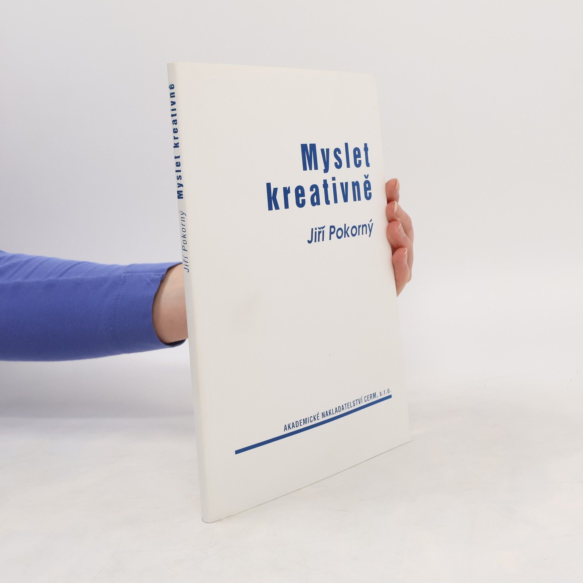 Jiří Pokorný Myslet kreativně