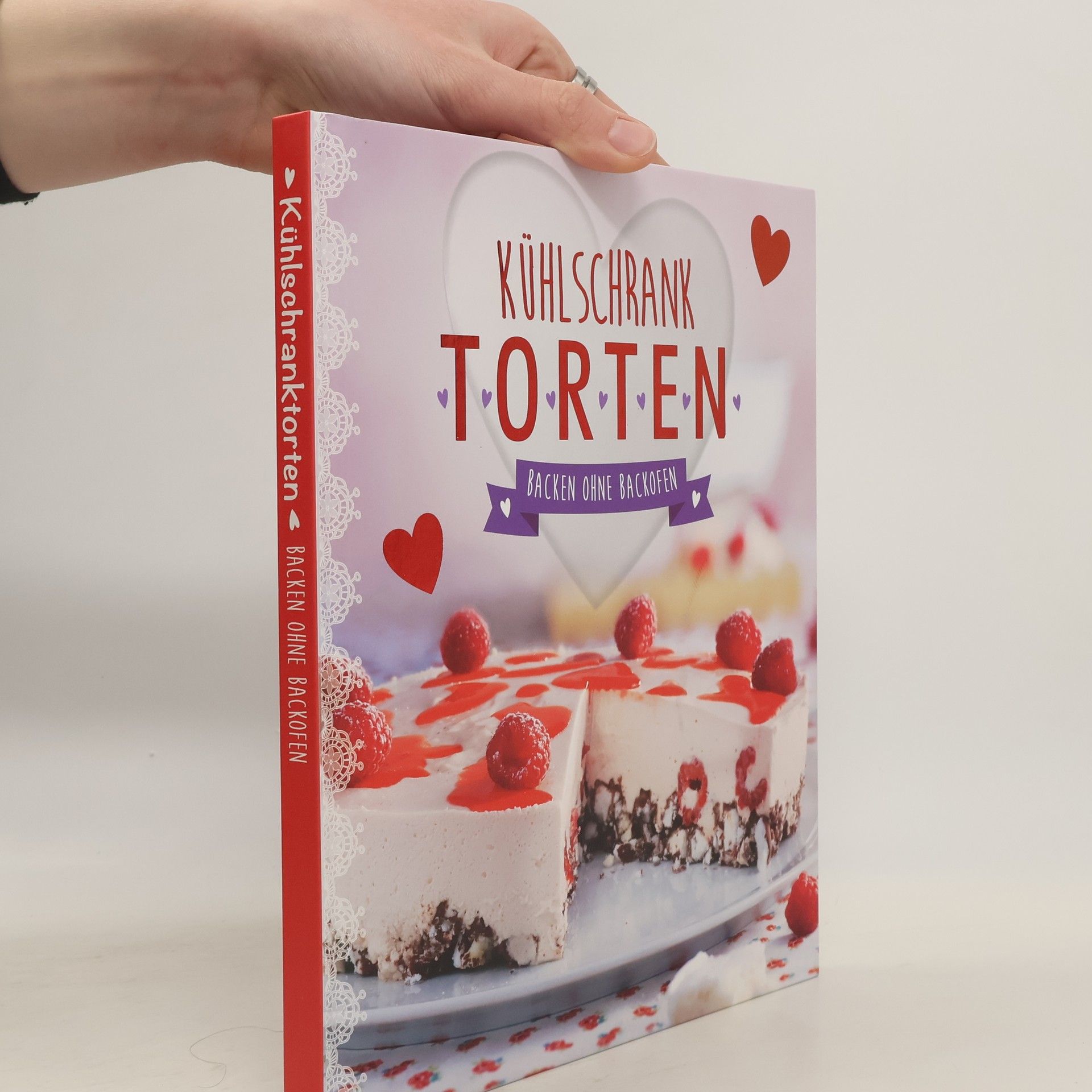 Auteurscollectief Kühlschrank Torten