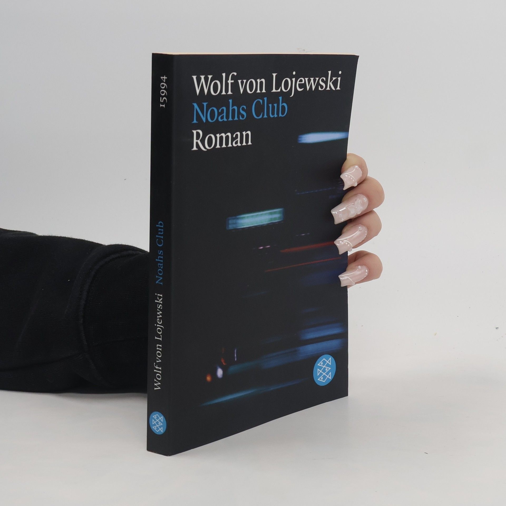 Wolf von Lojewski Noahs Club