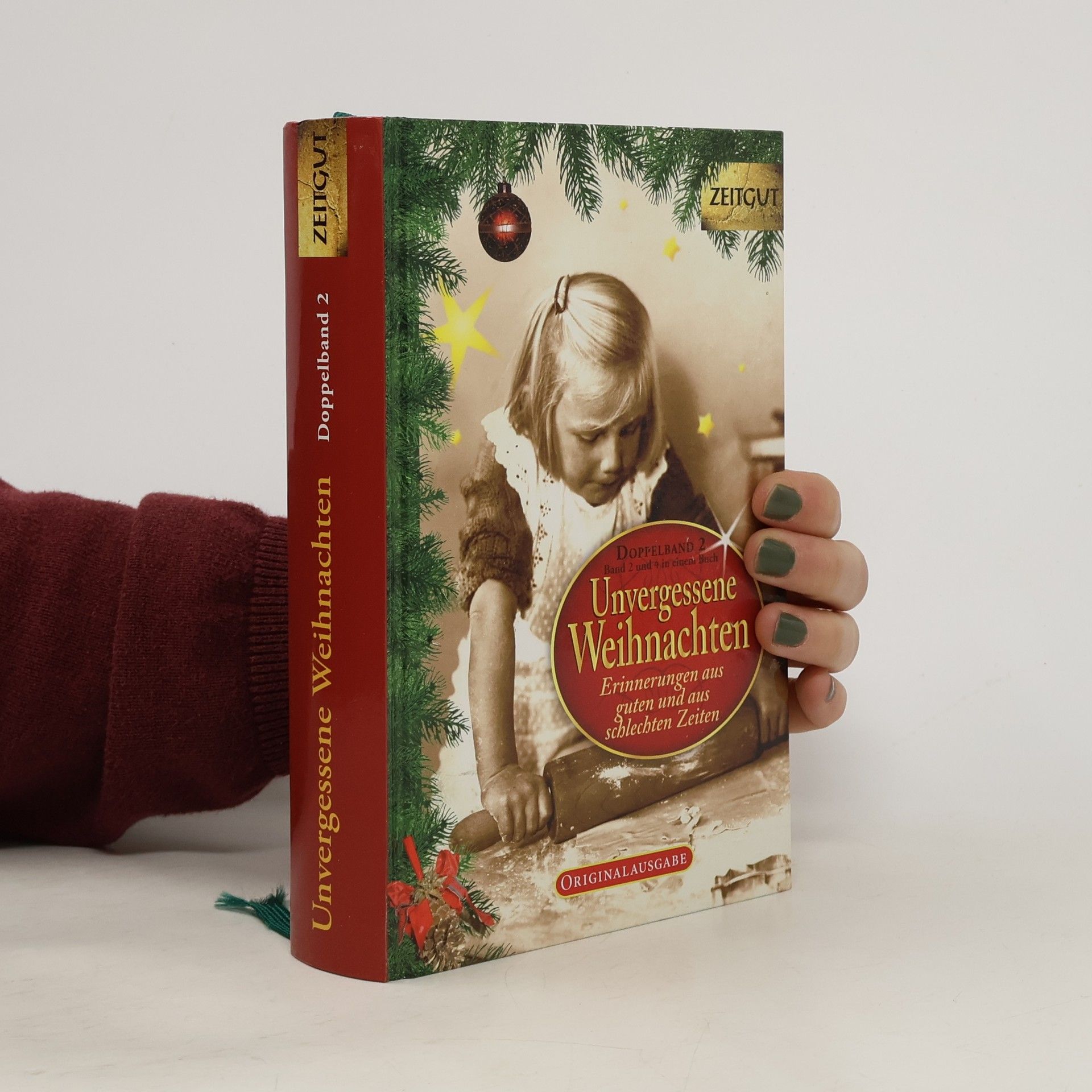 Autorenkollektiv Unvergessene Weihnachten