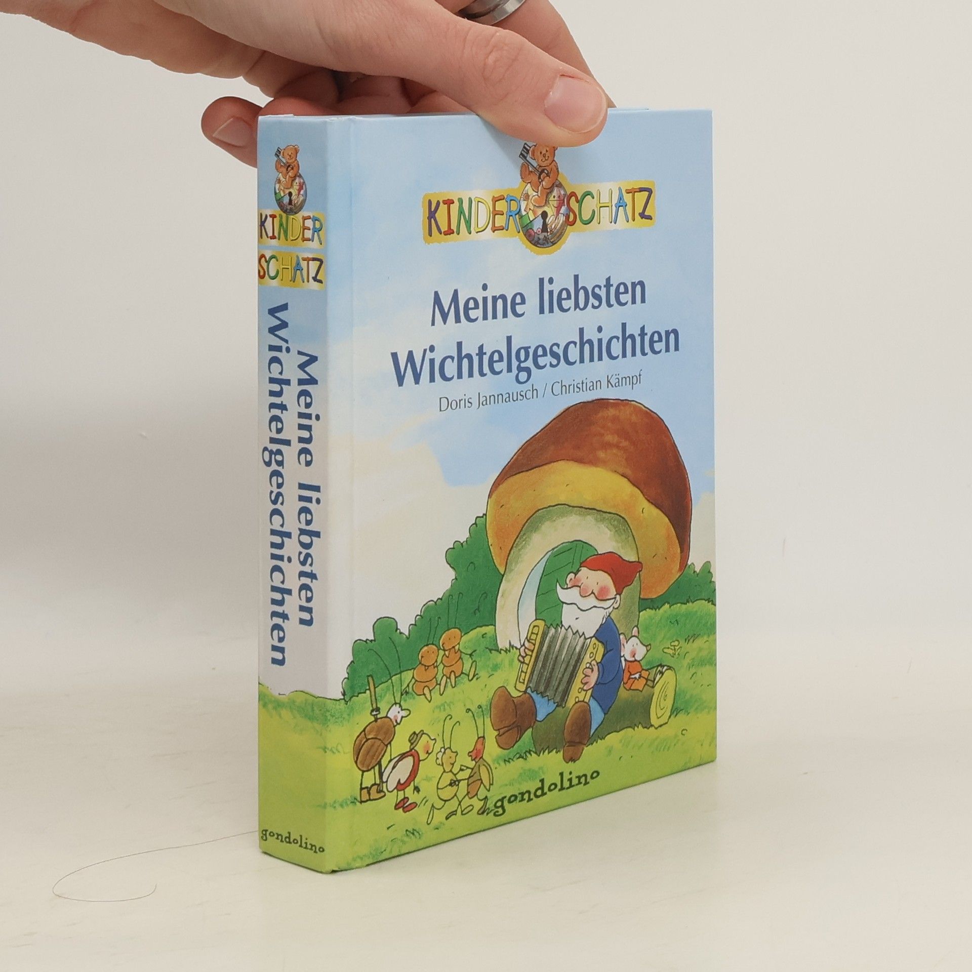 Doris Jannausch Meine liebsten Wichtelgeschichten