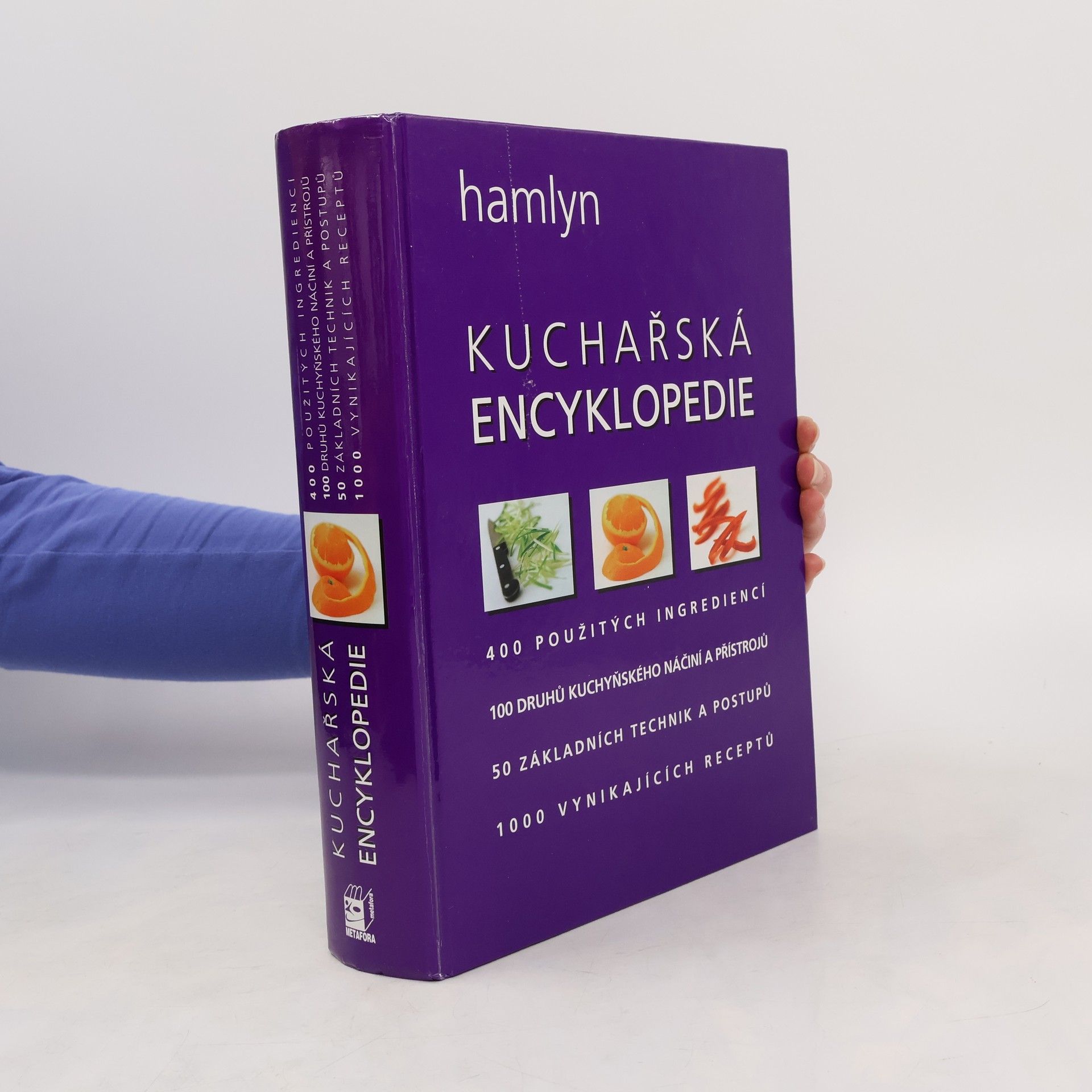 Viktor Faktor Kuchařská encyklopedie