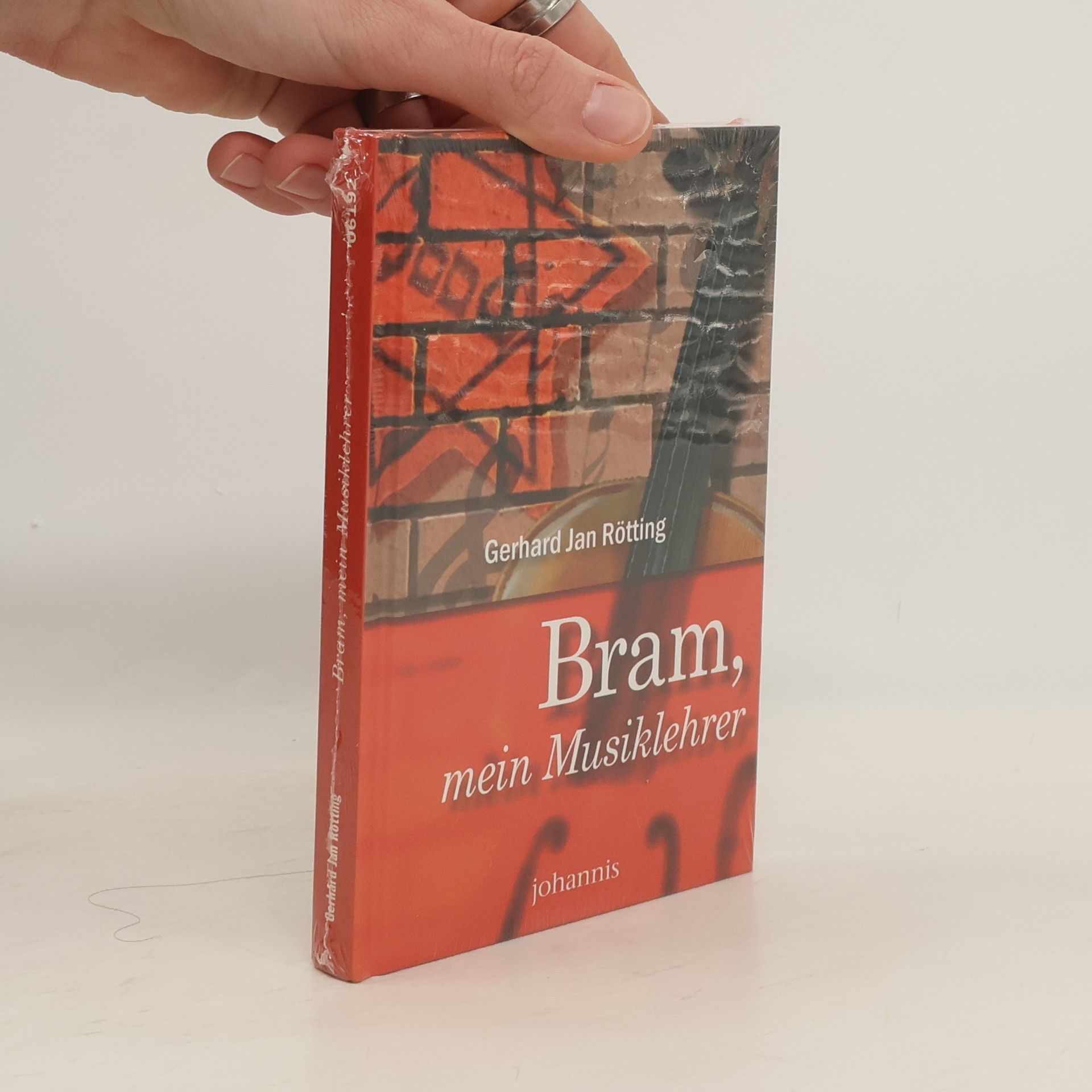 Gerhard Jan Rötting Bram, mein Musiklehrer