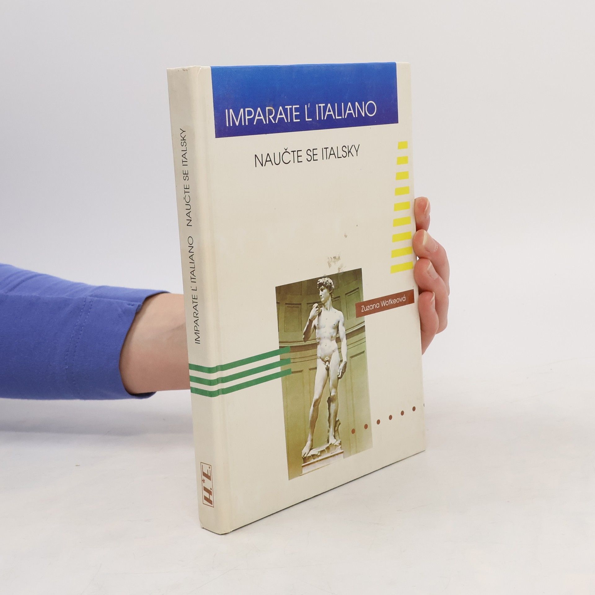 Zuzana Wotkeová Imparate L' Italiano. Naučte se italsky