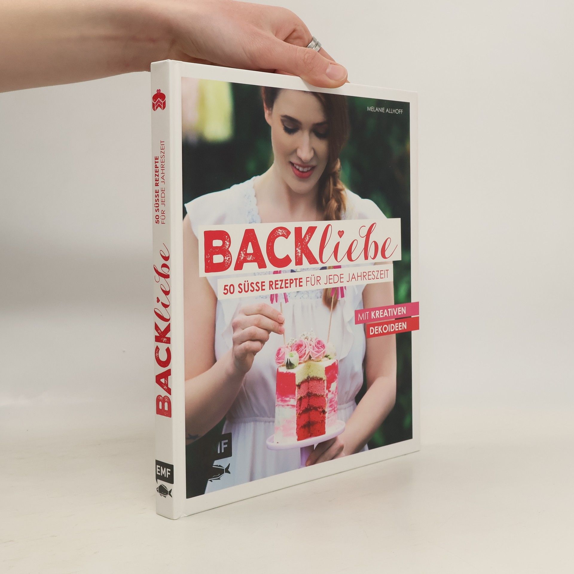 Melanie Allhoff Backliebe