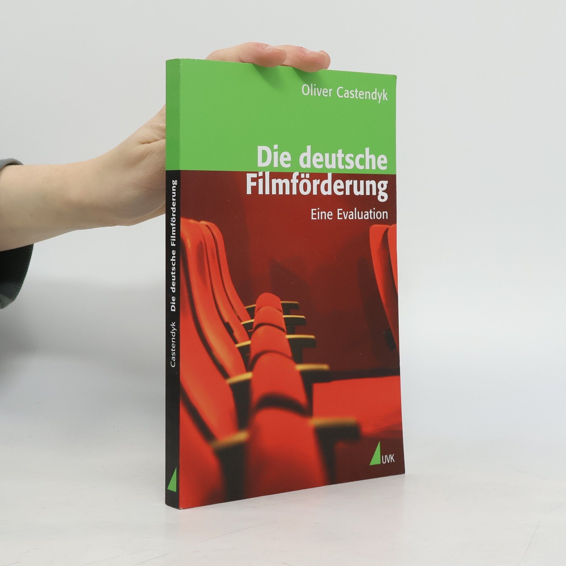 Christoph Koppisch Die deutsche Filmförderung