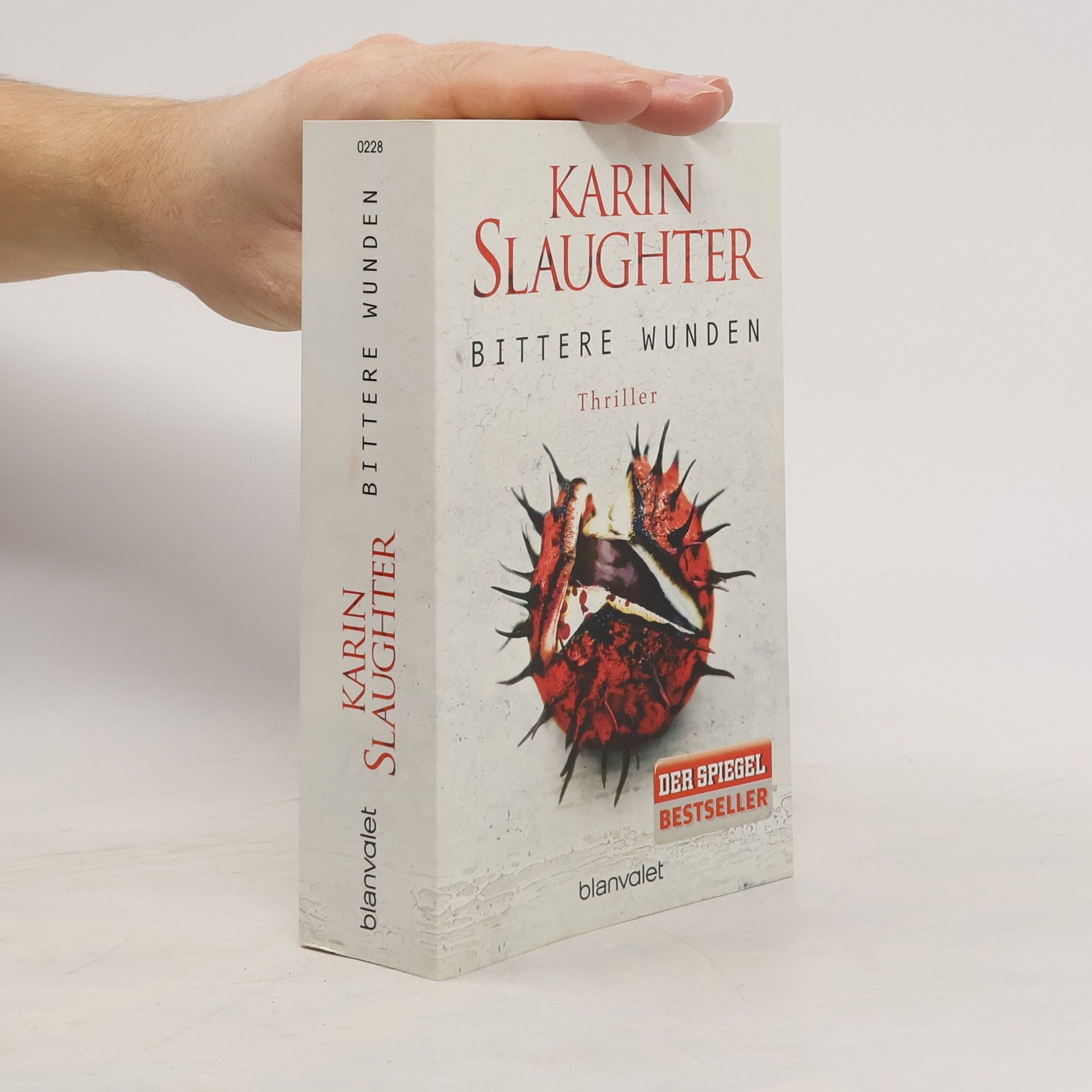 Karin Slaughter Bittere Wunden