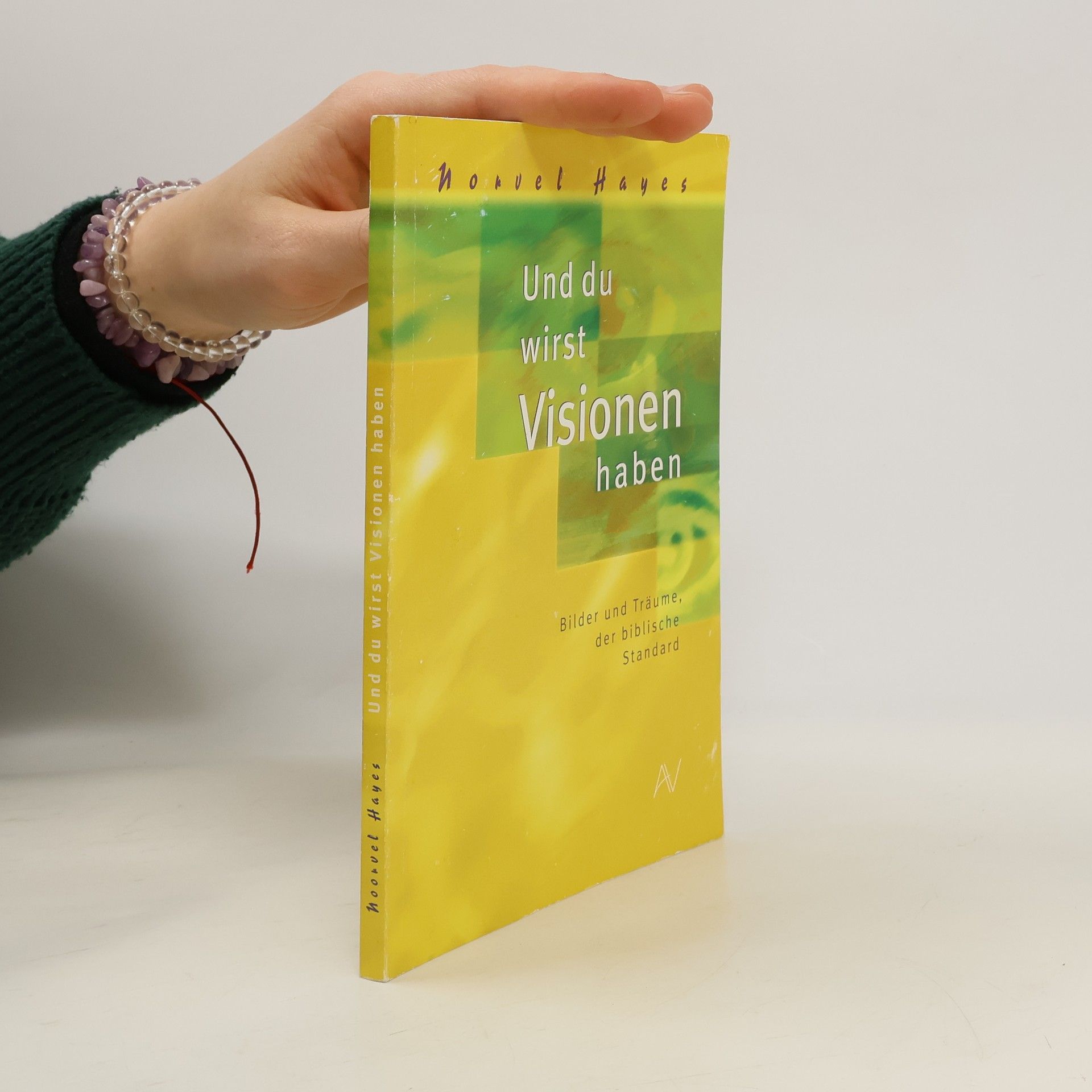 Norvel Hayes Und du wirst Visionen haben