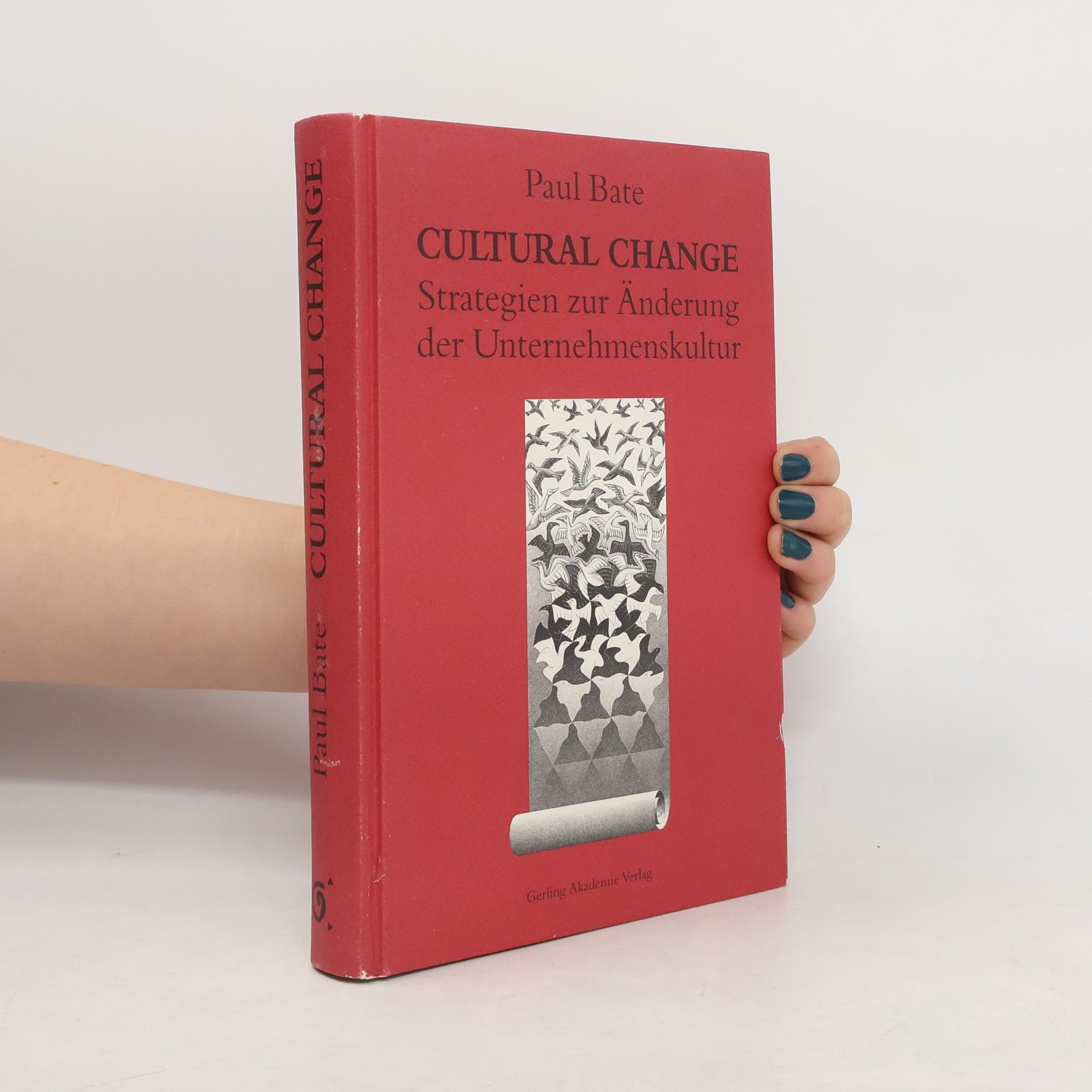 Paul Bate Cultural Change