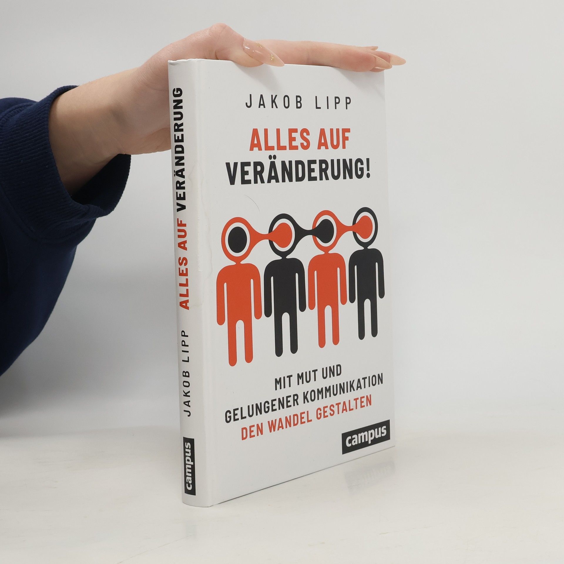 Alles auf Veränderung!