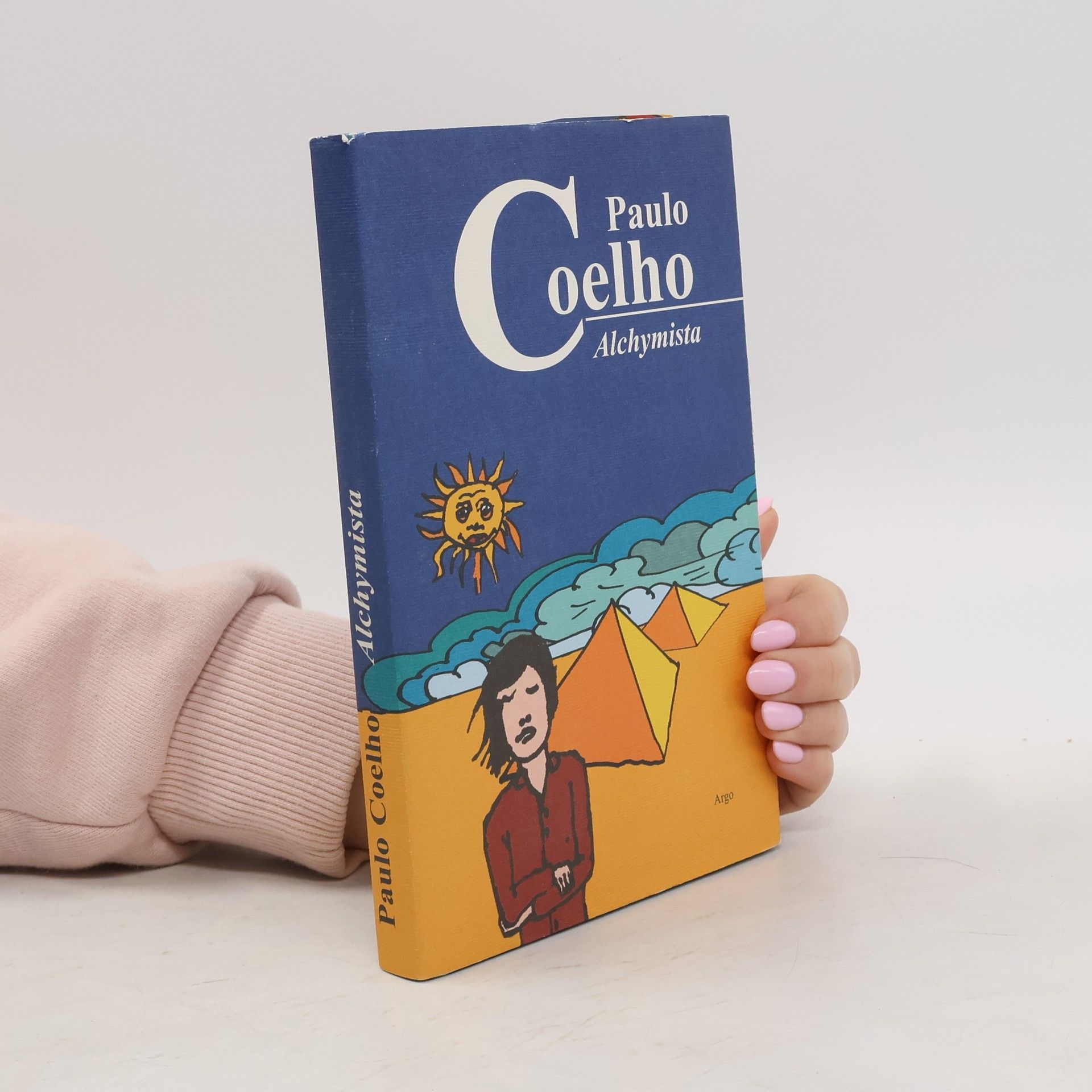 Paulo Coelho Alchymista