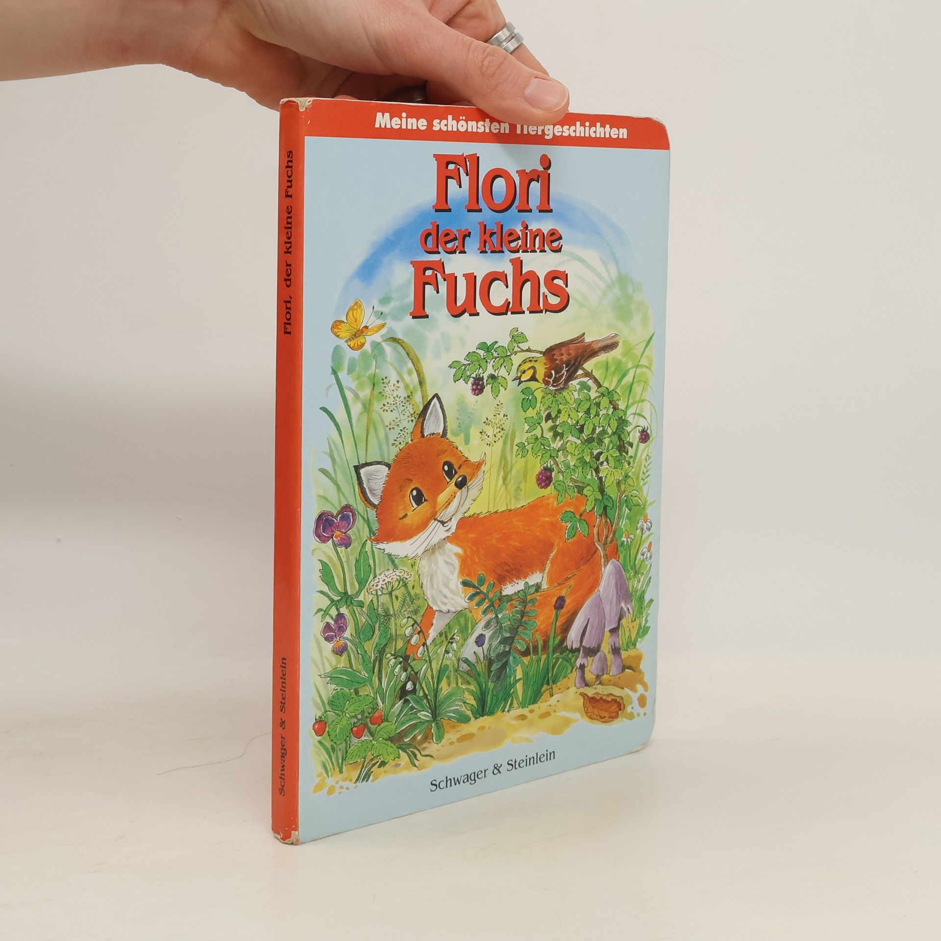 Anne Suess Joschi und Tinka