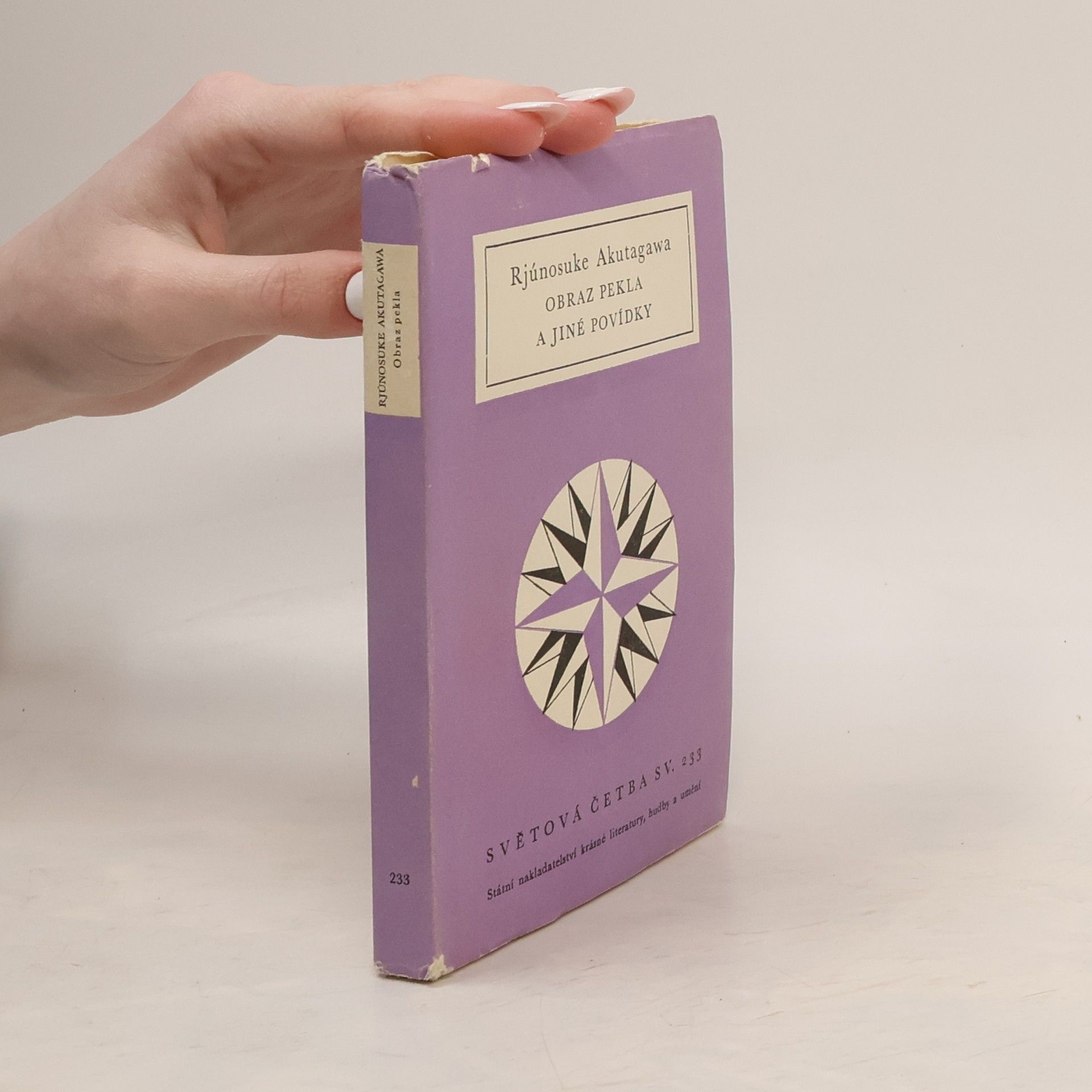 Obraz pekla a jiné povídky