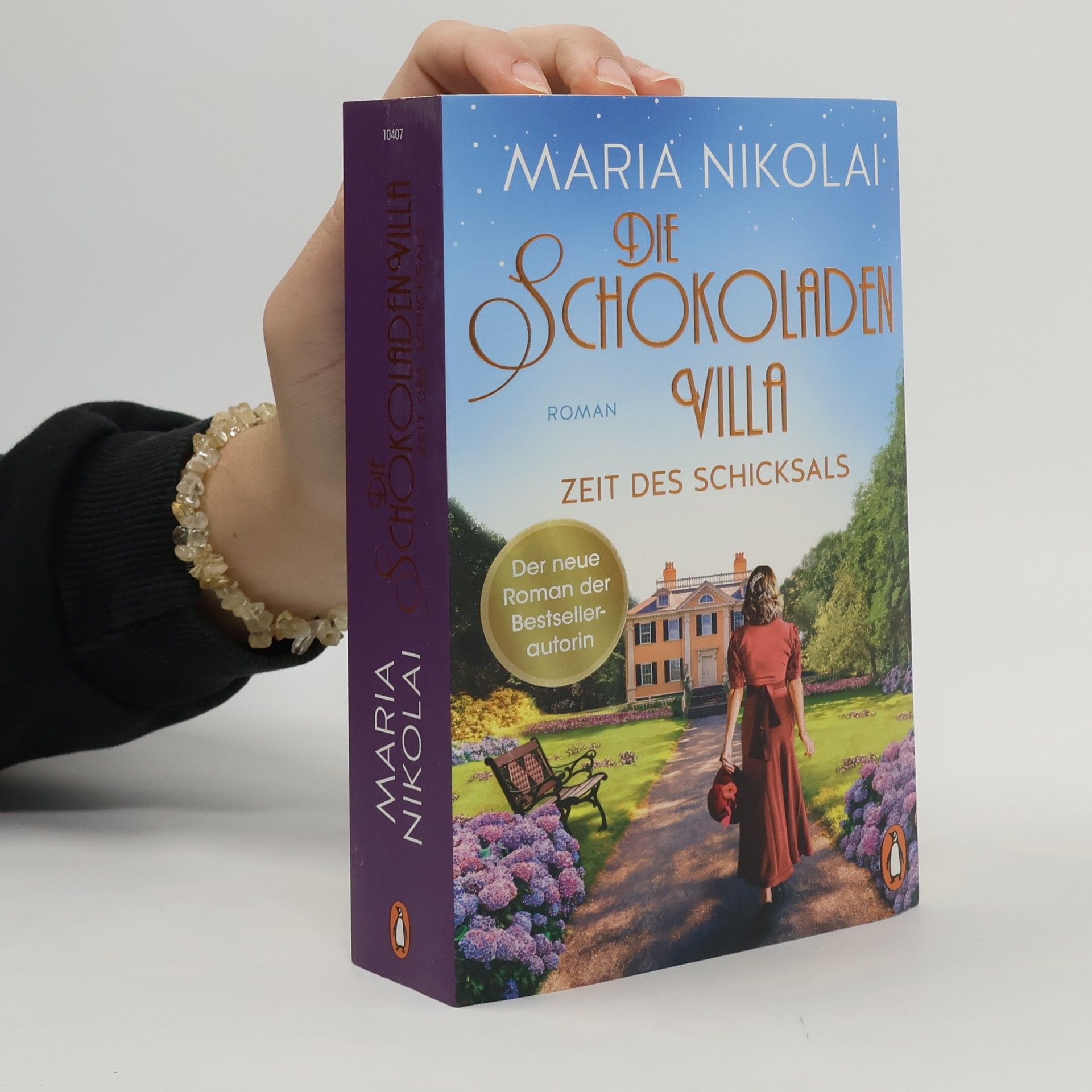 Maria Nikolai Die Schokoladen Villa