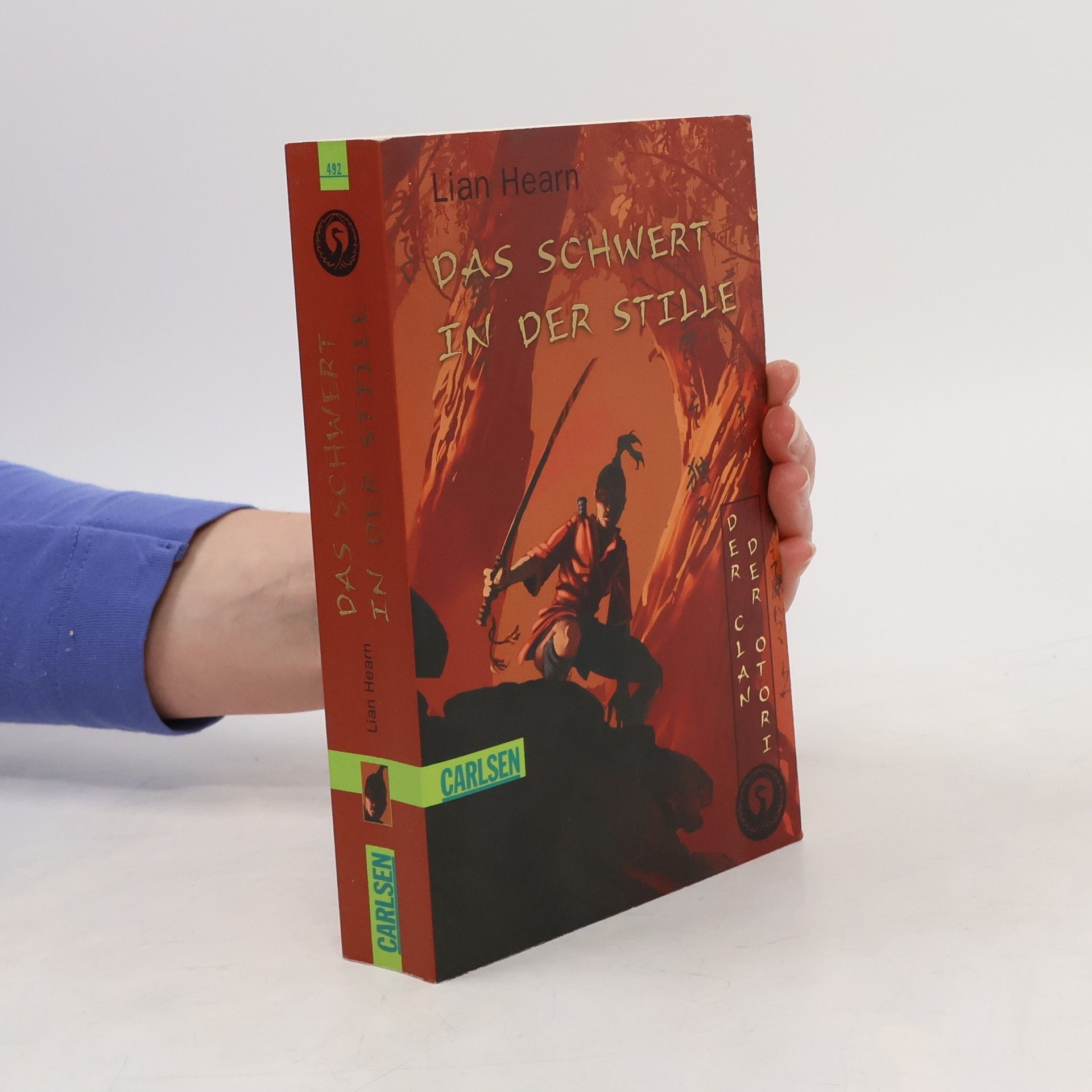 Lian Hearn Das Schwert in der Stille