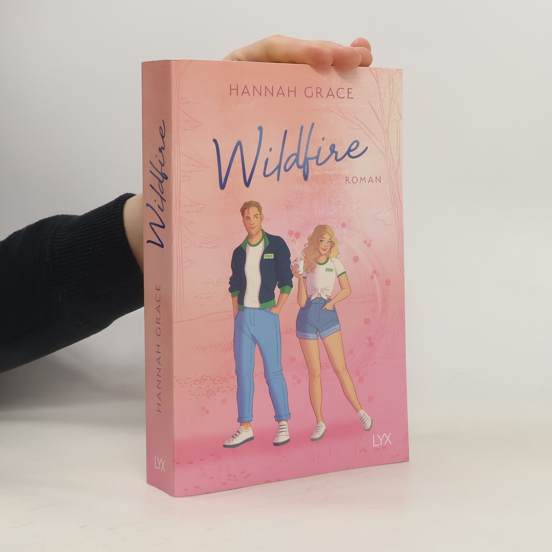 Hannah Grace Wildfire