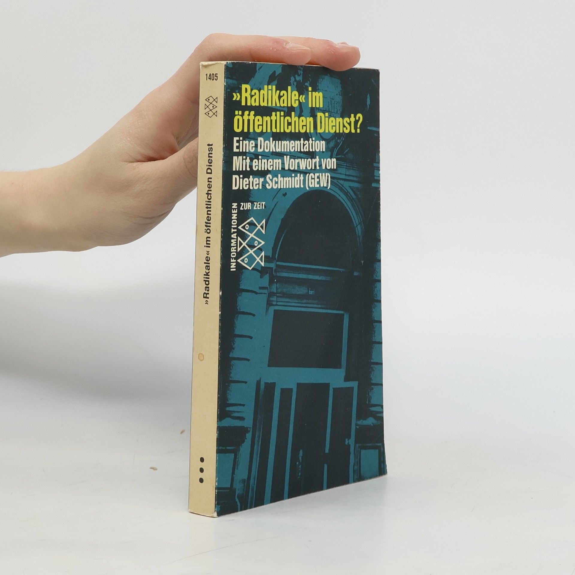 Radikale im öffentlichen Dienst?