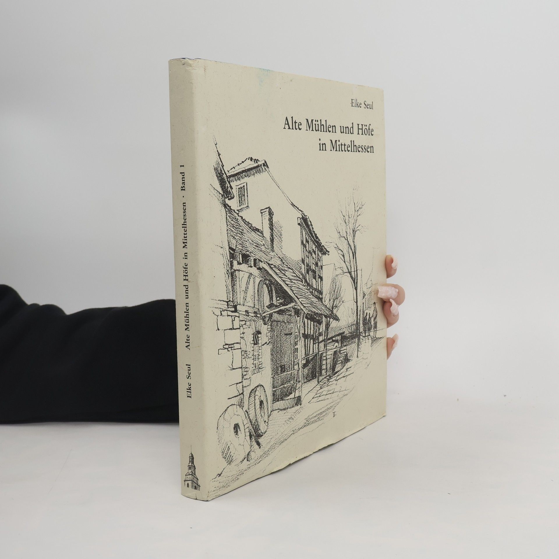 Alte Mühlen und Höfe in Mittelhessen