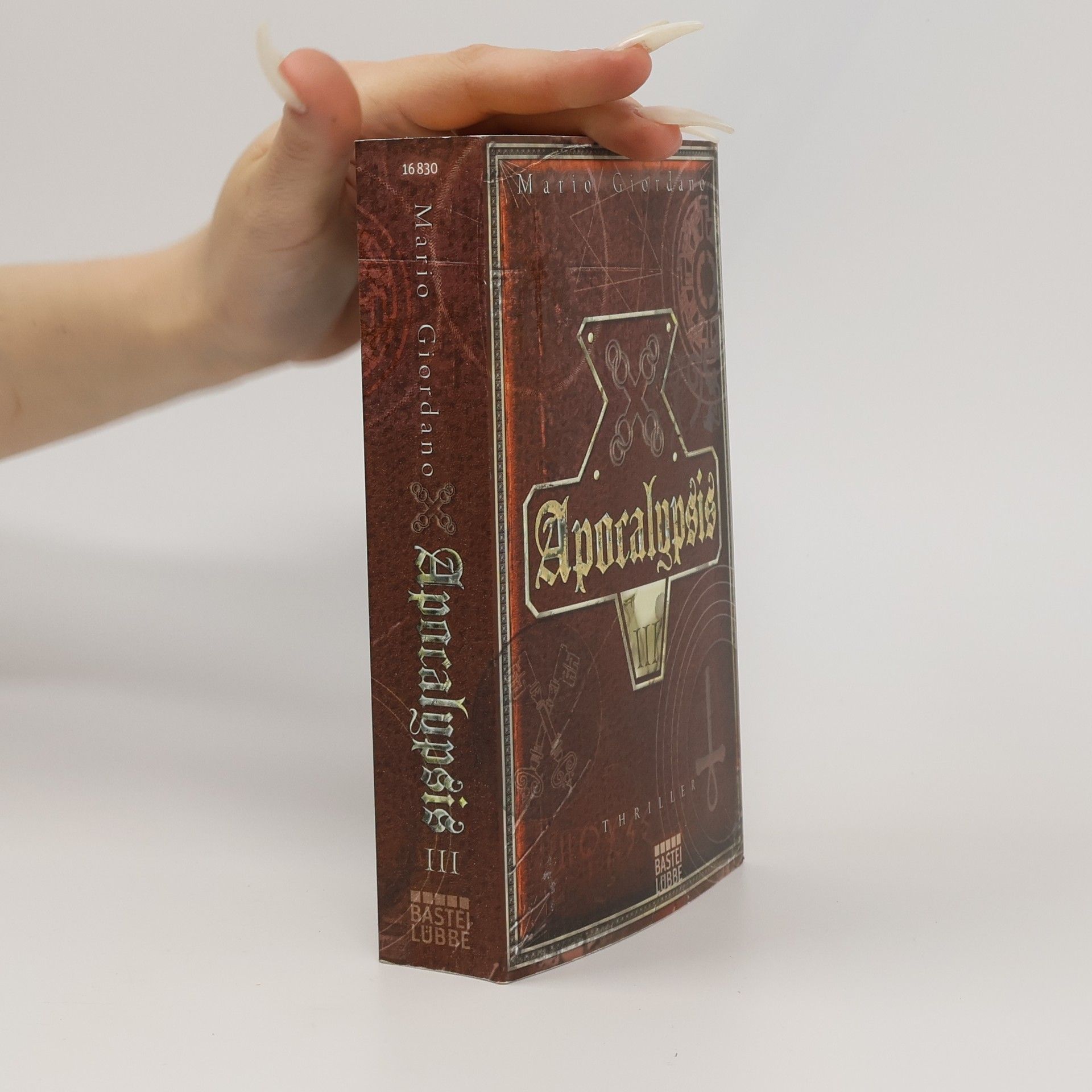 Mario Giordano Apocalypsis III