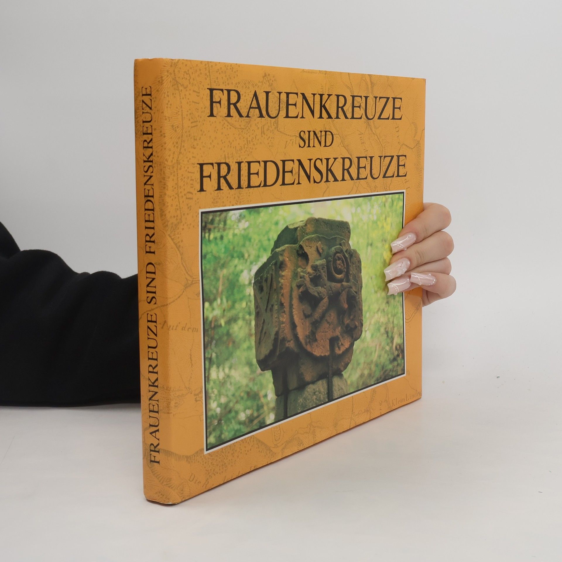 Autorenkollektiv Frauenkreuze sind Friedenskreuze