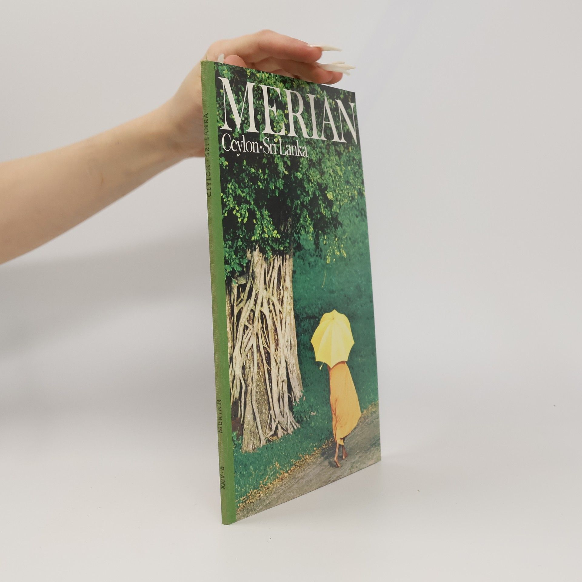 Autorenkollektiv Merian. Ceylon. Sri Lanka