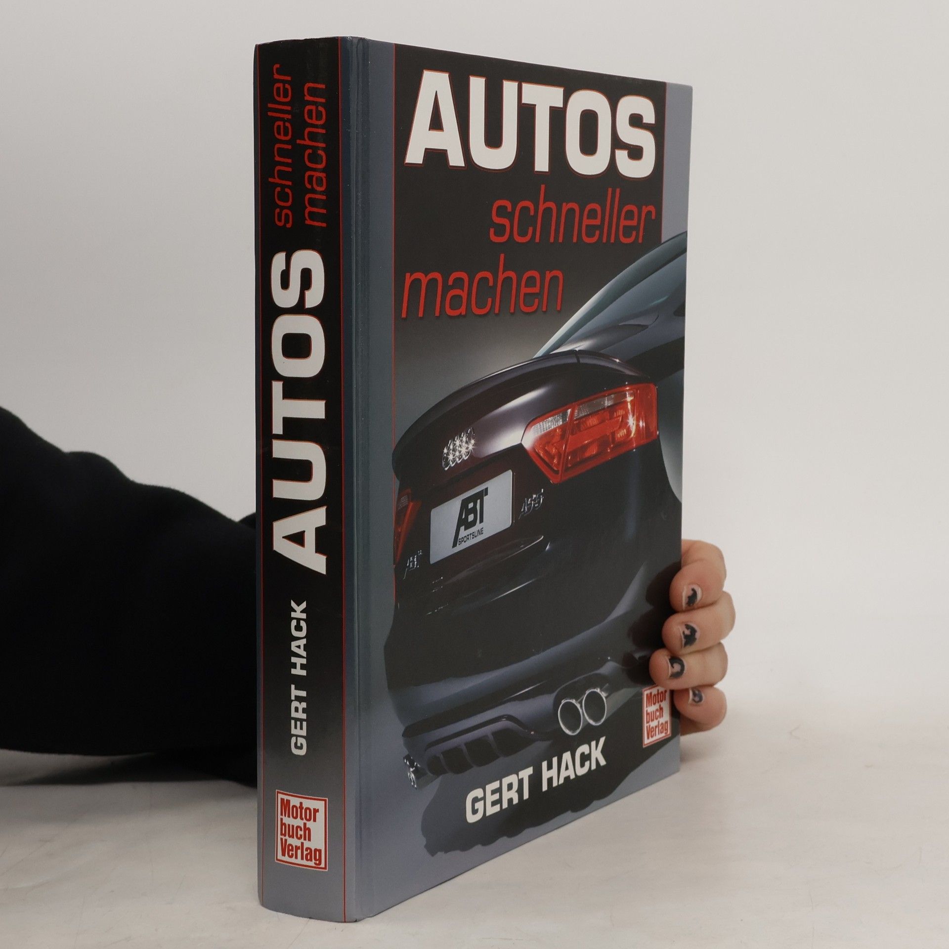 Gert Hack Autos schneller machen