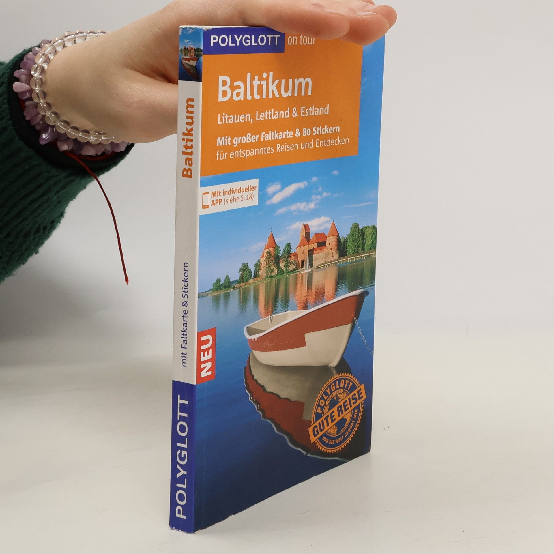 Jochen Könnecke Baltikum