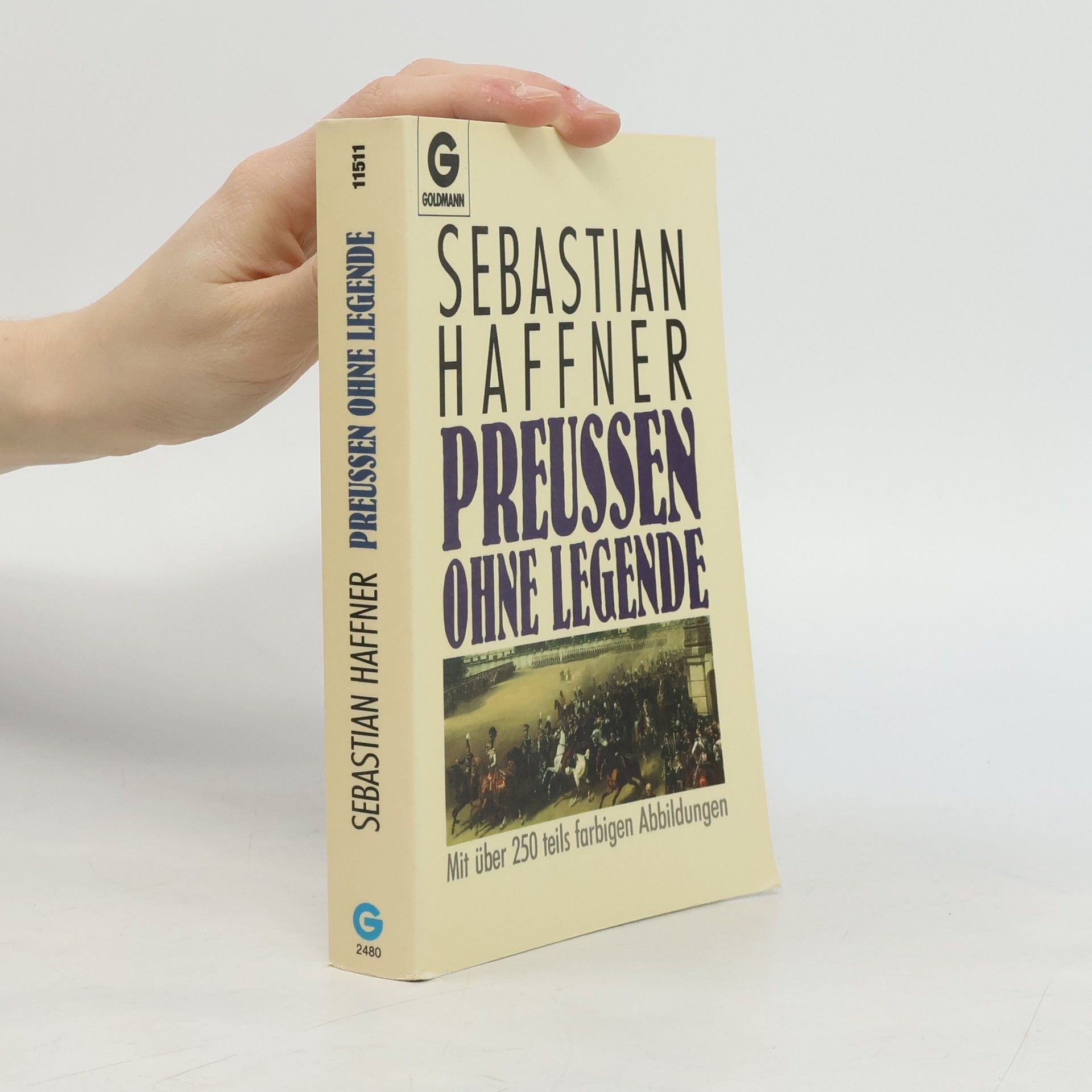 Sebastian Haffner Preussen ohne Legende