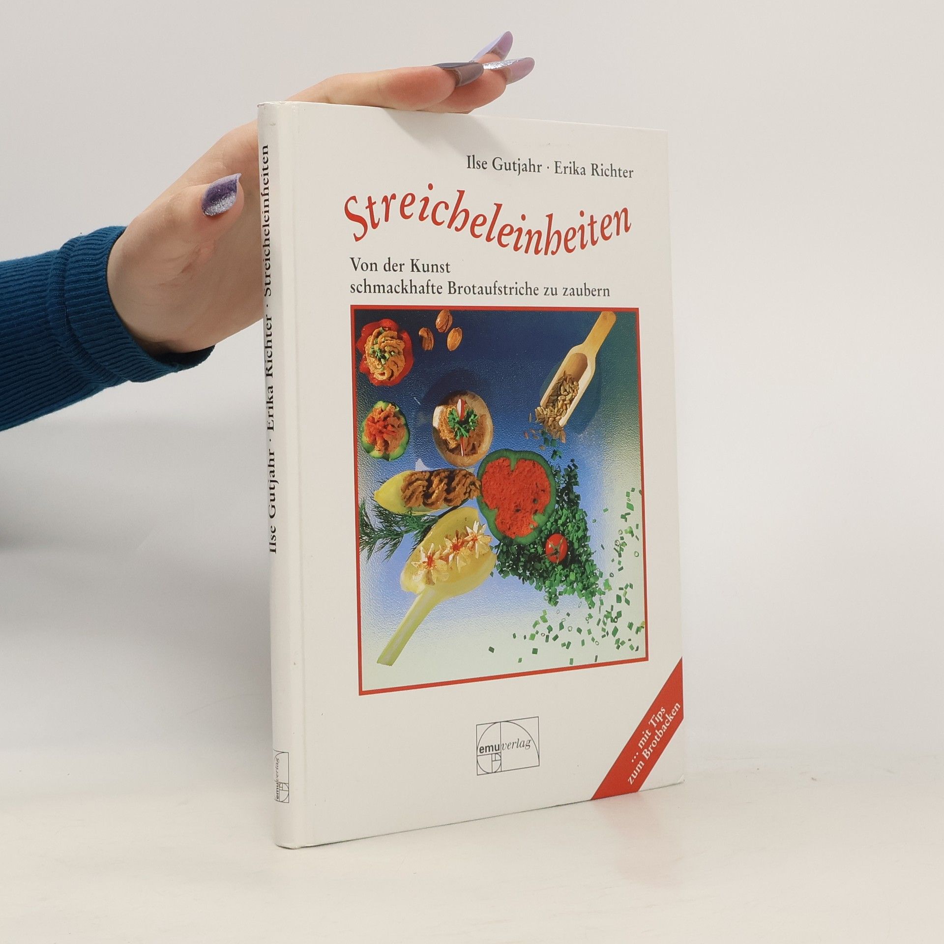 Ilse Gutjahr Streicheleinheiten