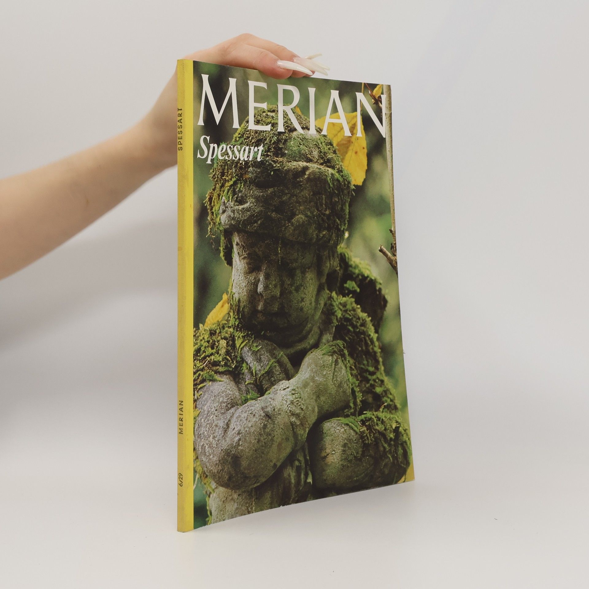 Collectif d'auteurs Merian Spessart