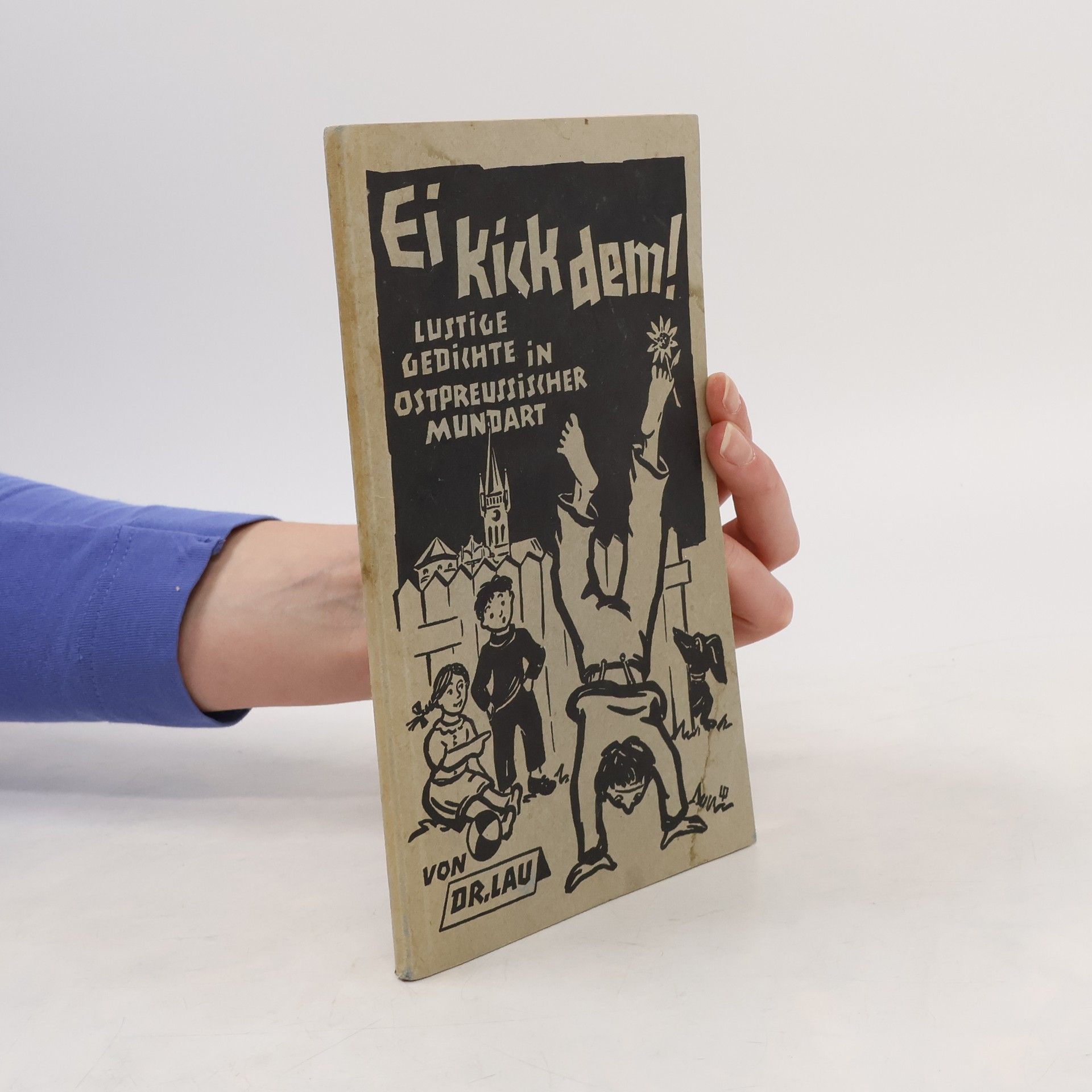 Alfred Lau Ei kick dem!