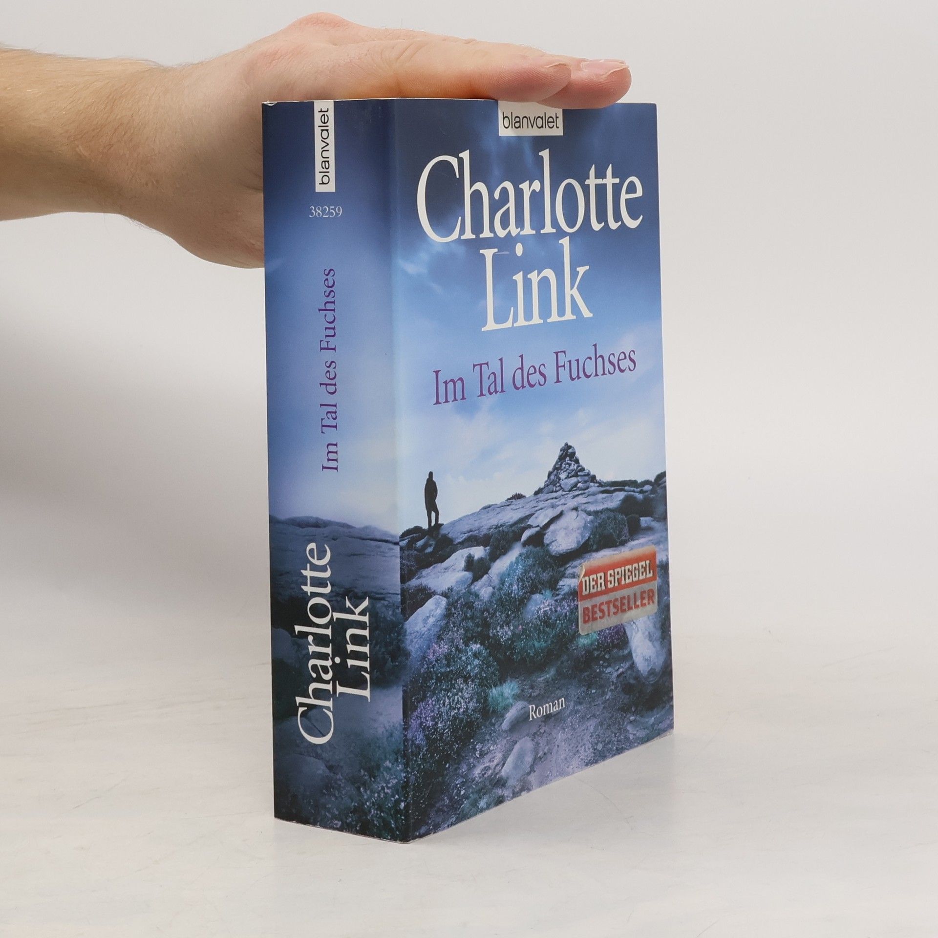 Charlotte Link Im Tal des Fuchses