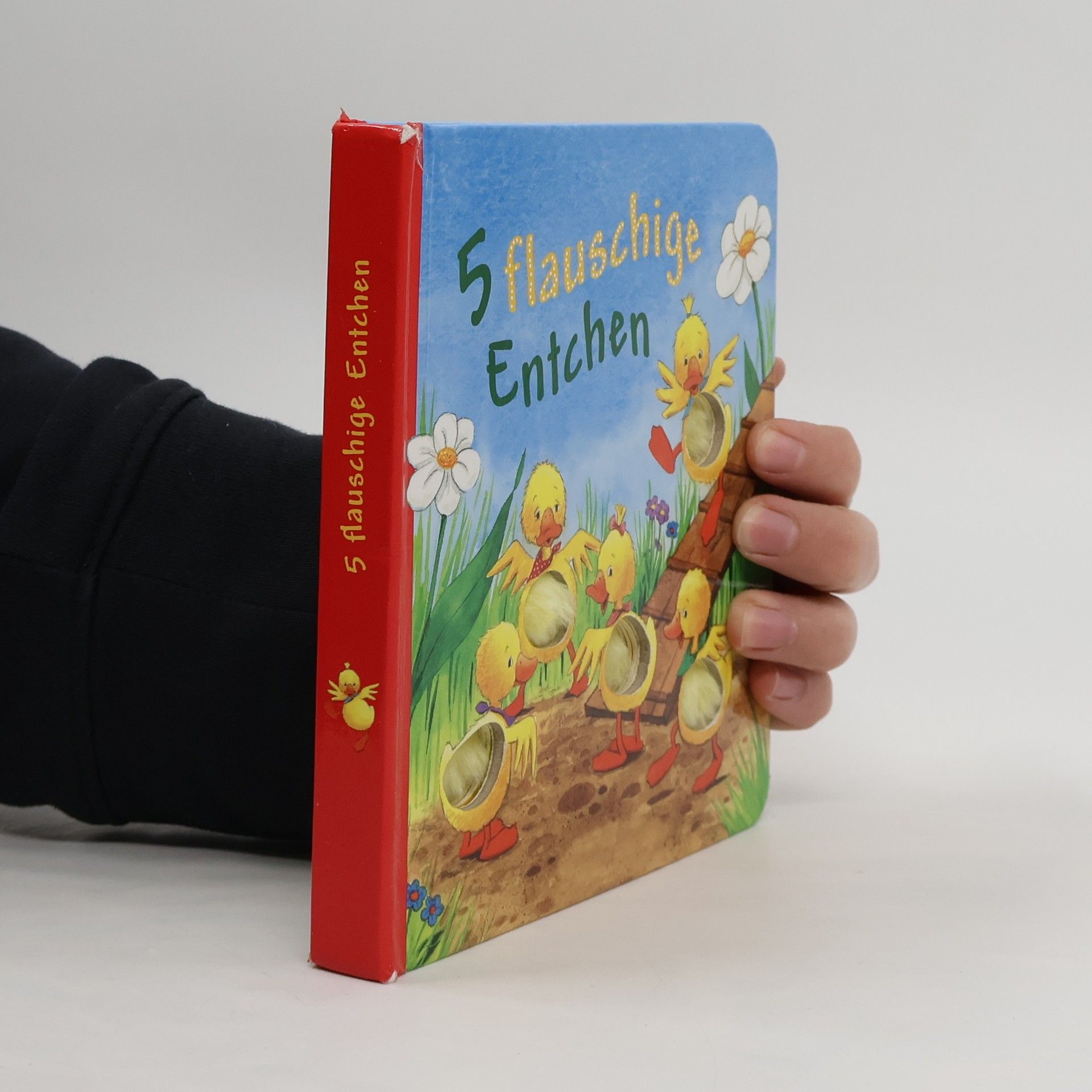 Kerstin M. Schuld 5 flauschige Entchen