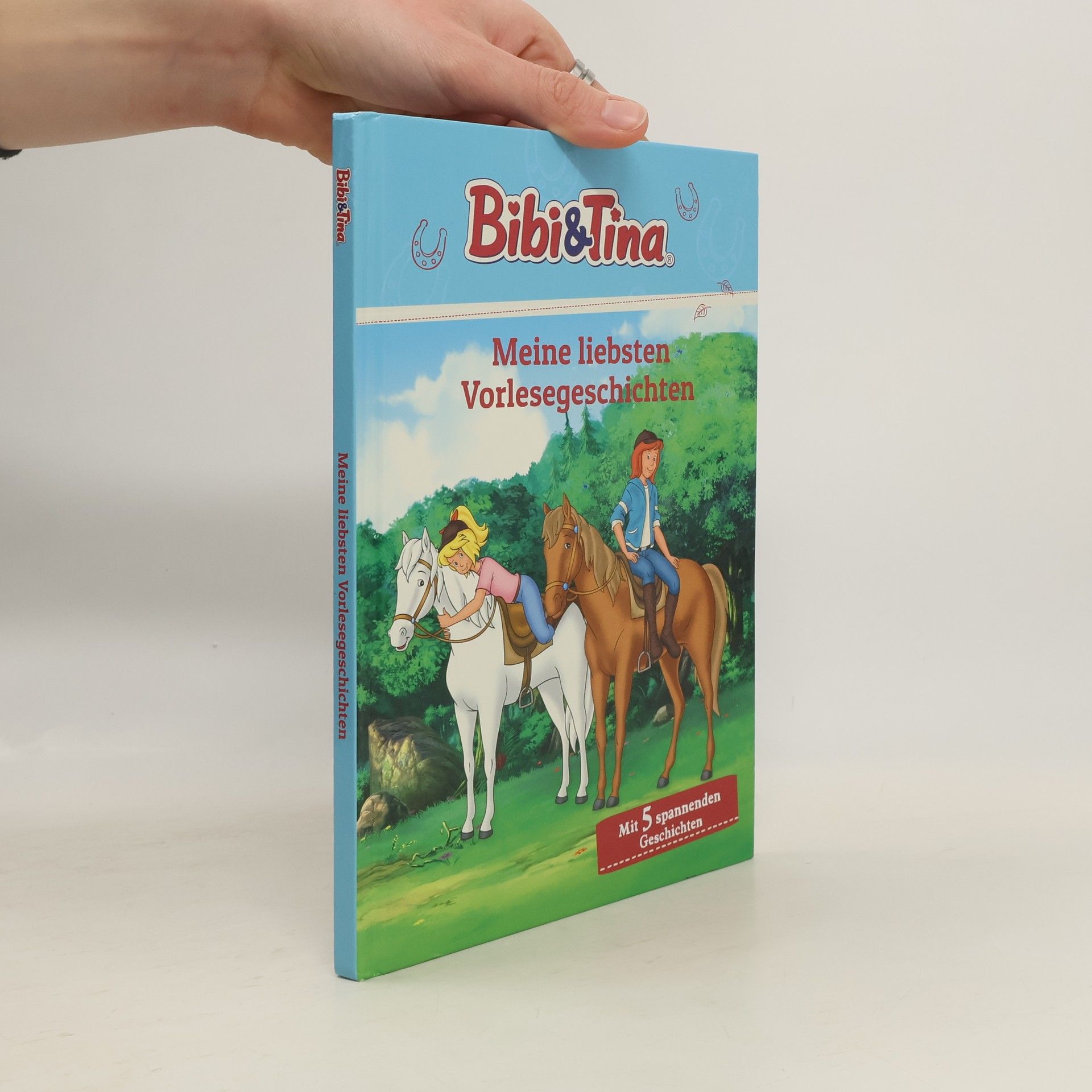 Stephan Gürtler Bibi & Tina. Meine liebsten Vorlesegeschichten