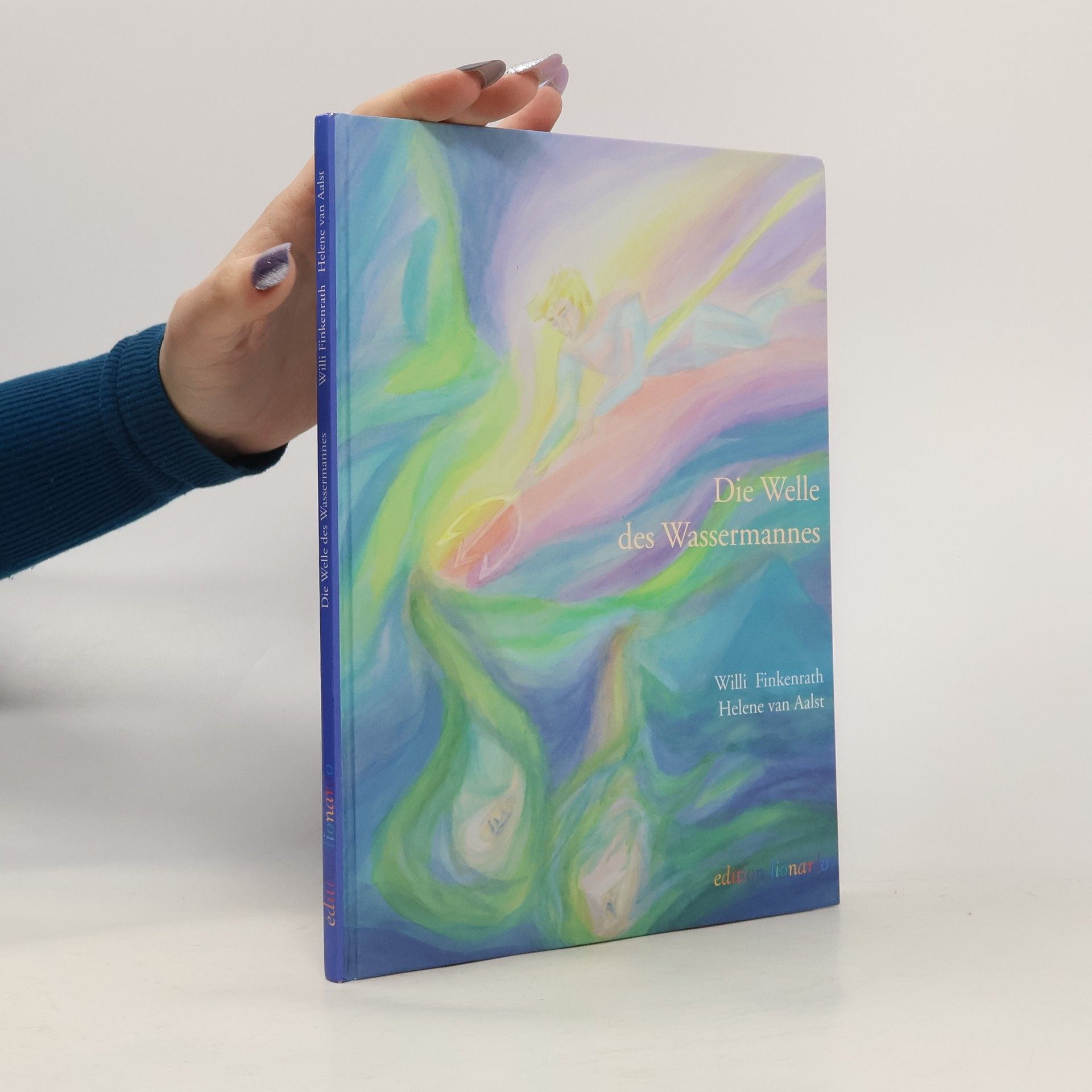 Willi Finkenrath Die Welle des Wassermannes