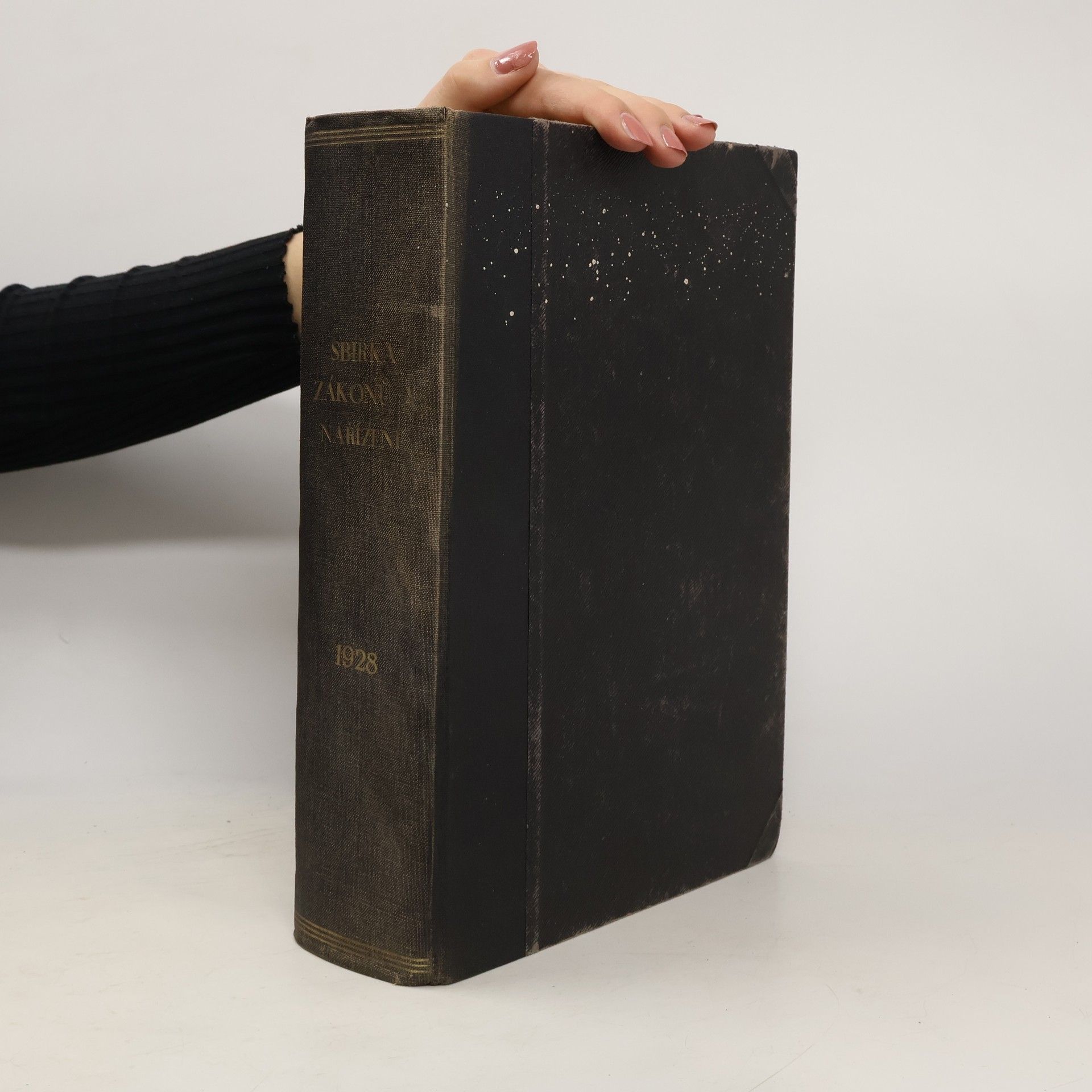 Auteurscollectief Sbírka zákonů a nařízení státu československého. Ročník 1928