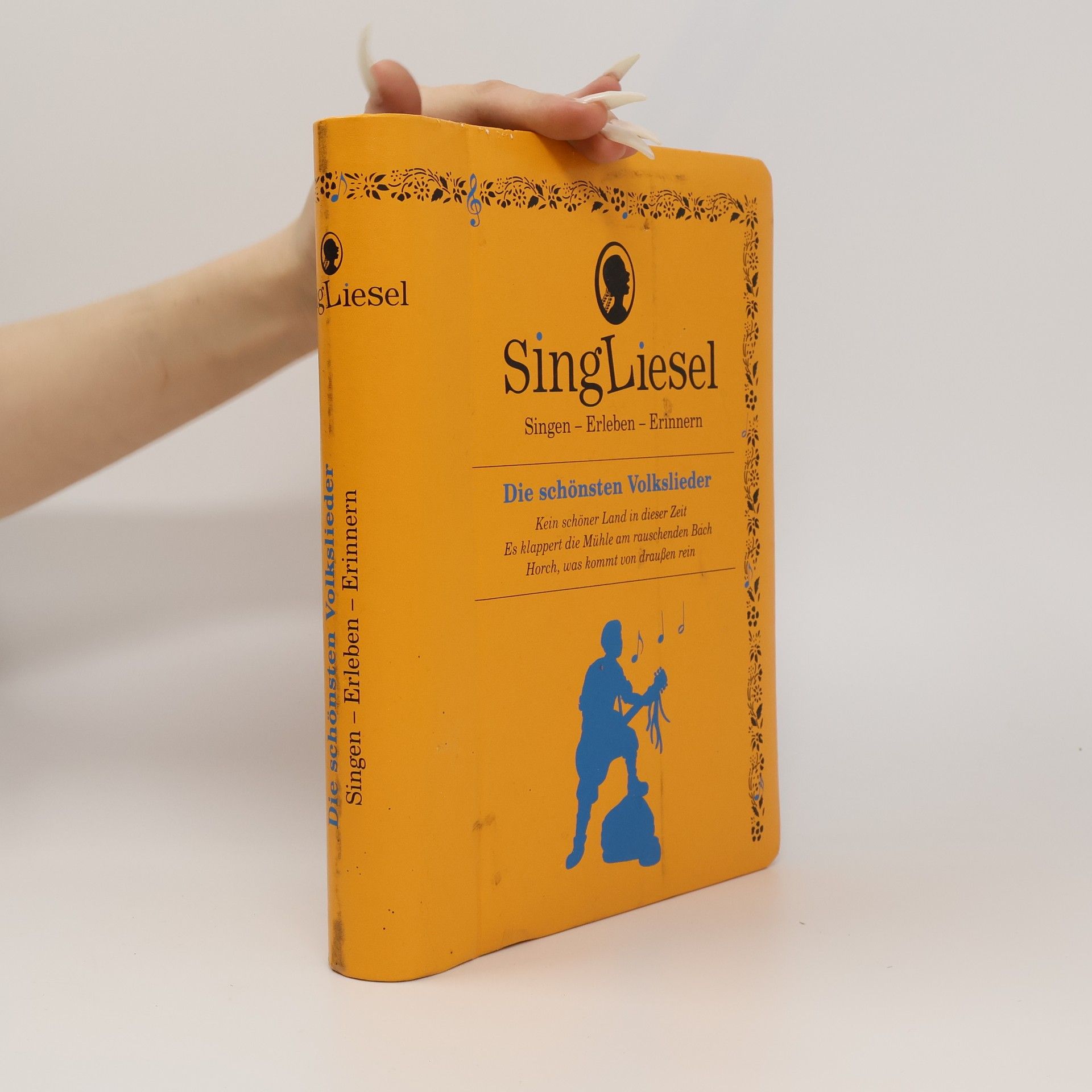 Collectif d'auteurs Singliesel 01 - Die schönsten Volkslieder