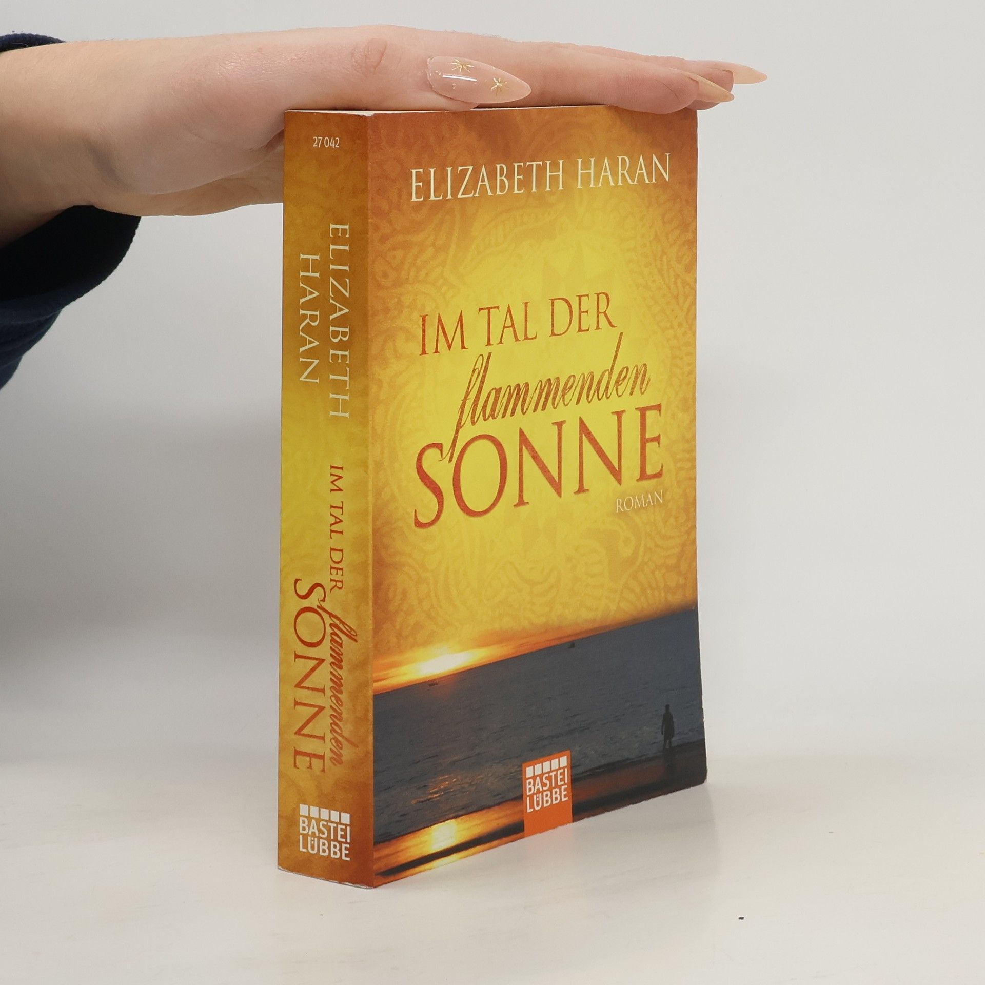 Elizabeth Haran Im Tal der flammenden Sonne