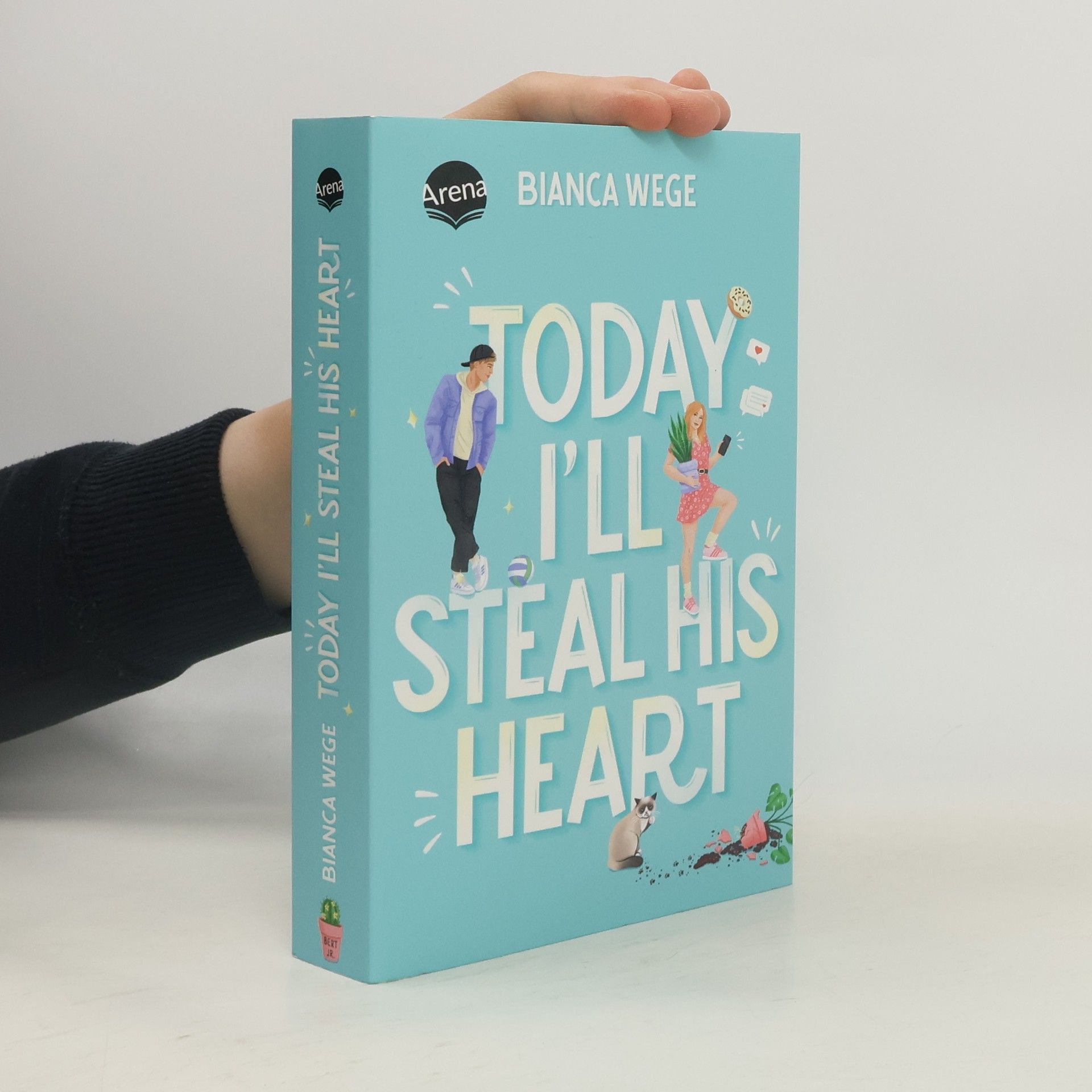 Bianca Wege Today I'll Steal His Heart