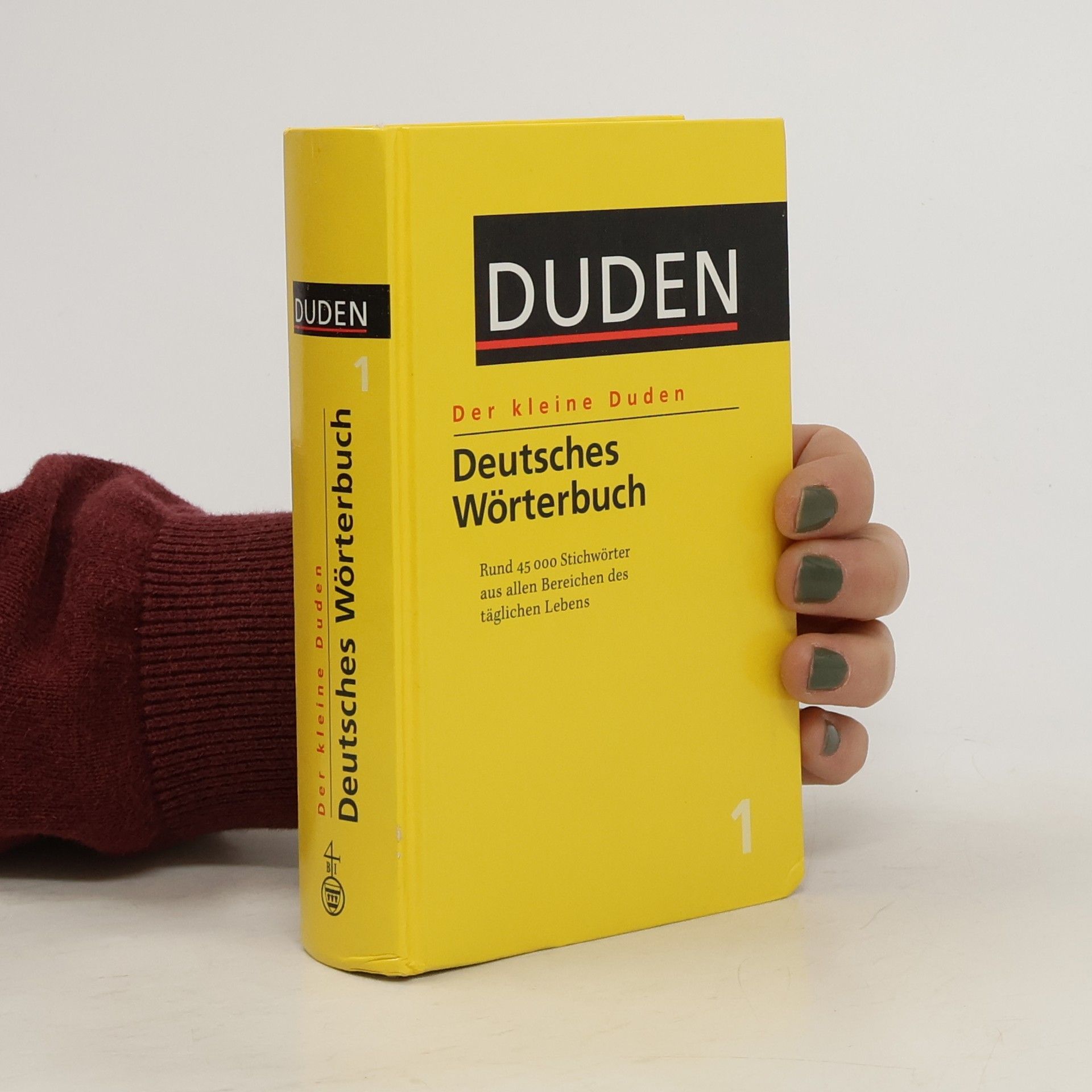 Brigitte Alsleben Deutsches Wörterbuch