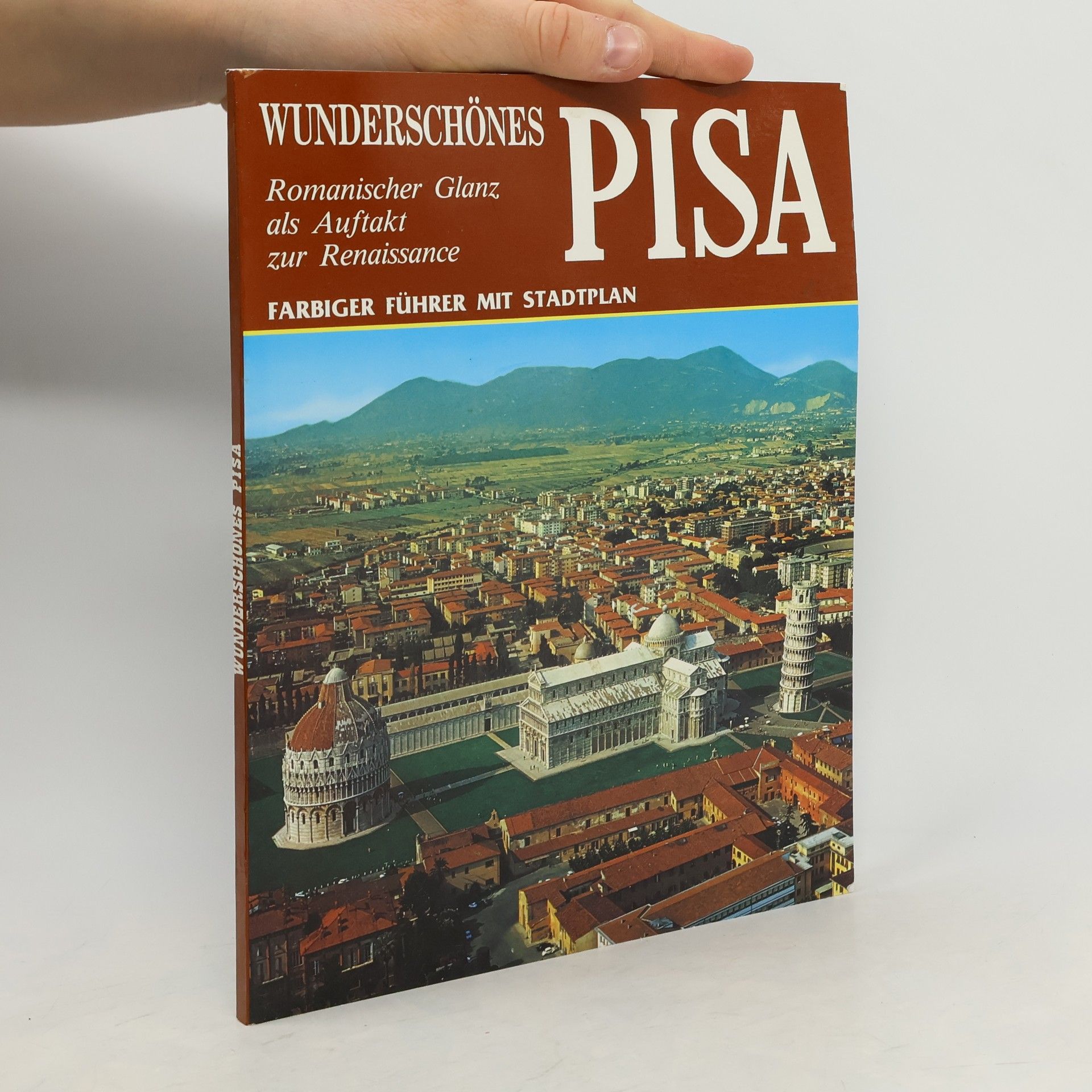 AA.VV. Wunderschönes Pisa