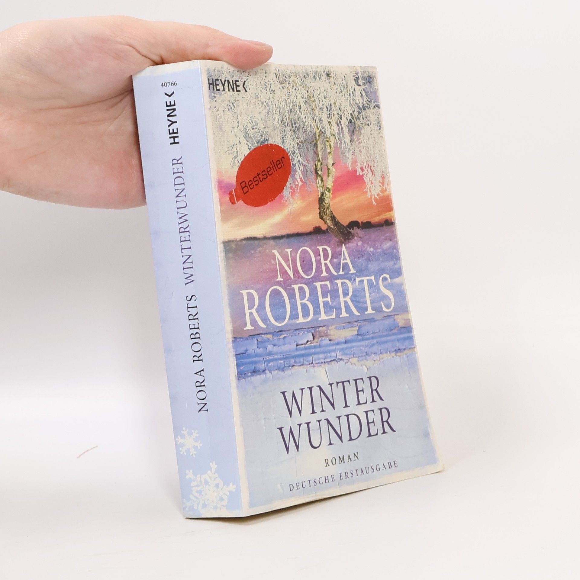 Nora Roberts Winter wunder