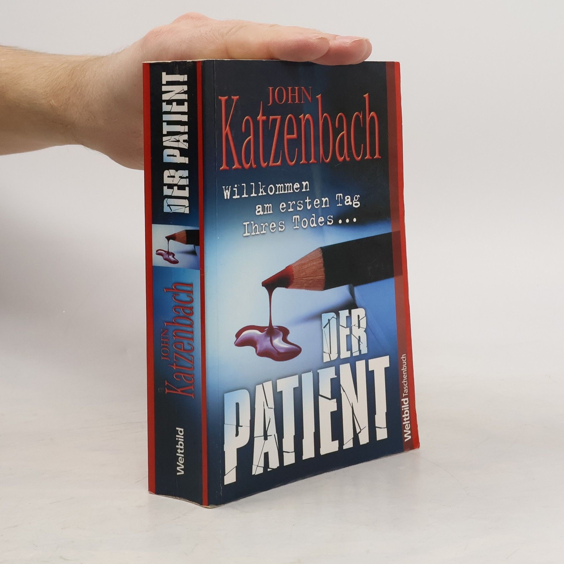 John Katzenbach Der Patient