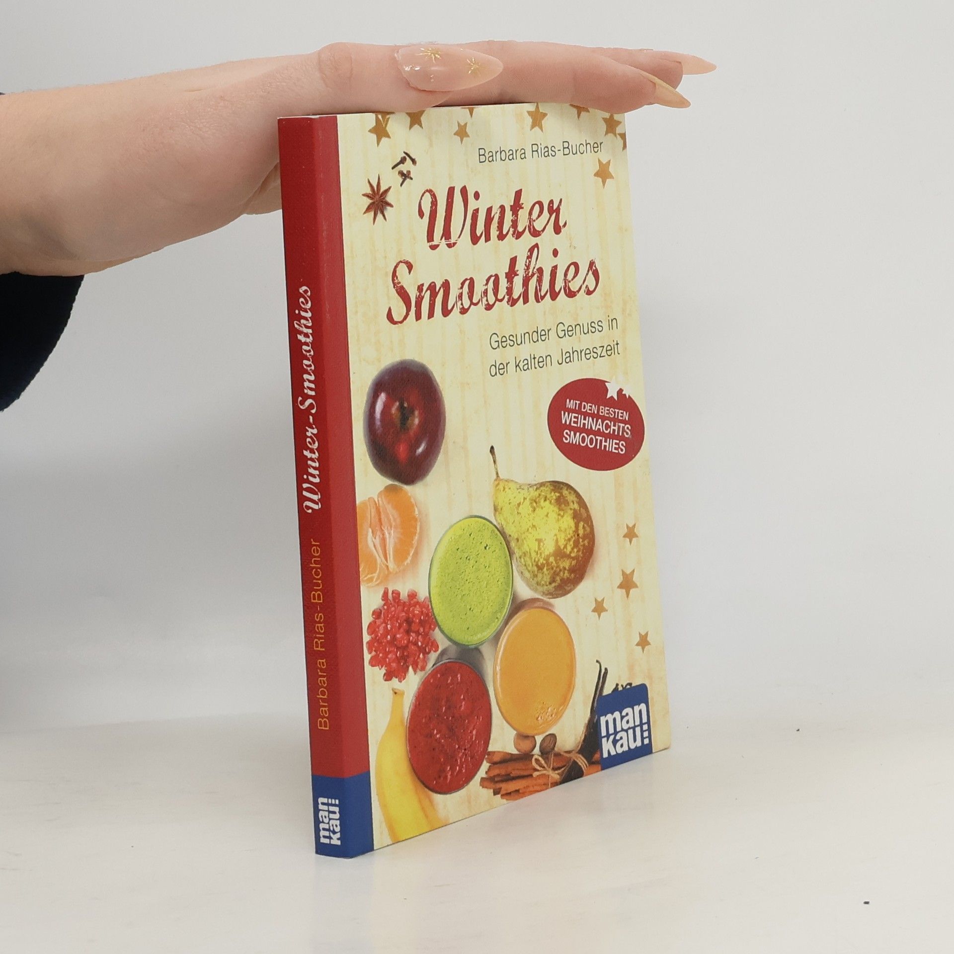 Barbara Rias-Bucher Winter-Smoothies